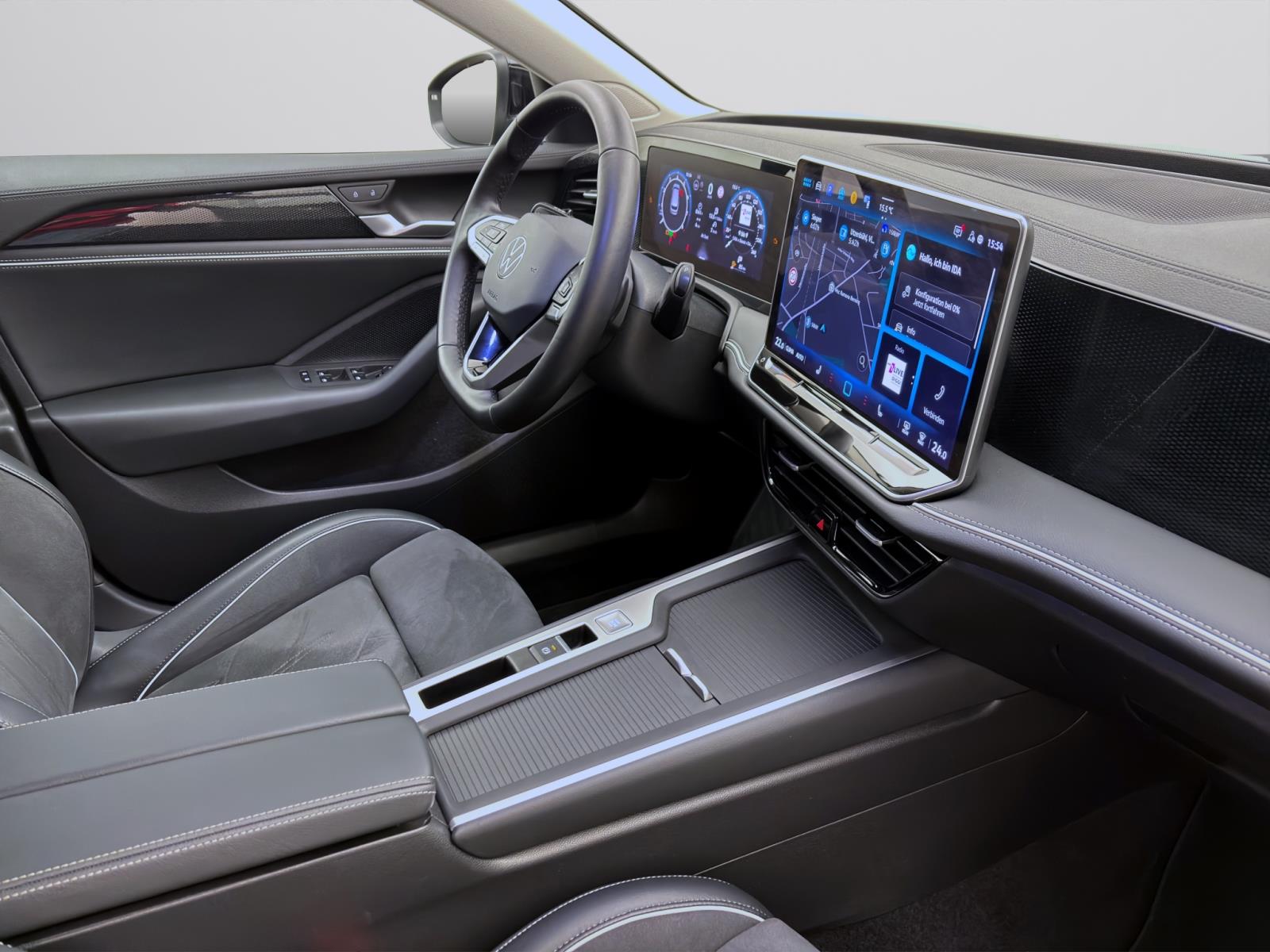 Bild 15: Volkswagen Passat Variant 1.5 eTSI DSG BUSINESS AHK NAVI KAMERA SITZHZG