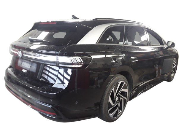 Bild 1: Volkswagen ID.7 Tourer PRO AHK NAVI IQ.LIGHT HUD ACC