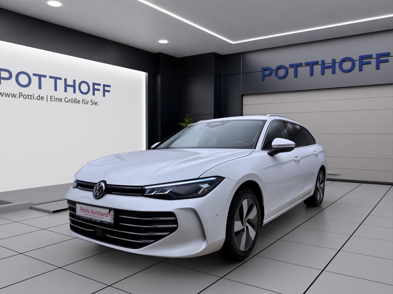 Volkswagen Passat Variant 1.5 eTSI DSG BUSINESS AHK NAVI KAMERA SITZHZG 8744498