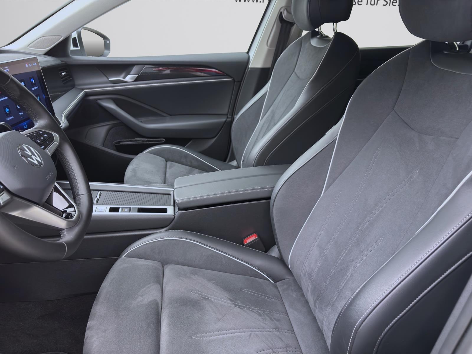 Bild 8: Volkswagen Passat Variant 1.5 eTSI DSG BUSINESS AHK NAVI KAMERA SITZHZG