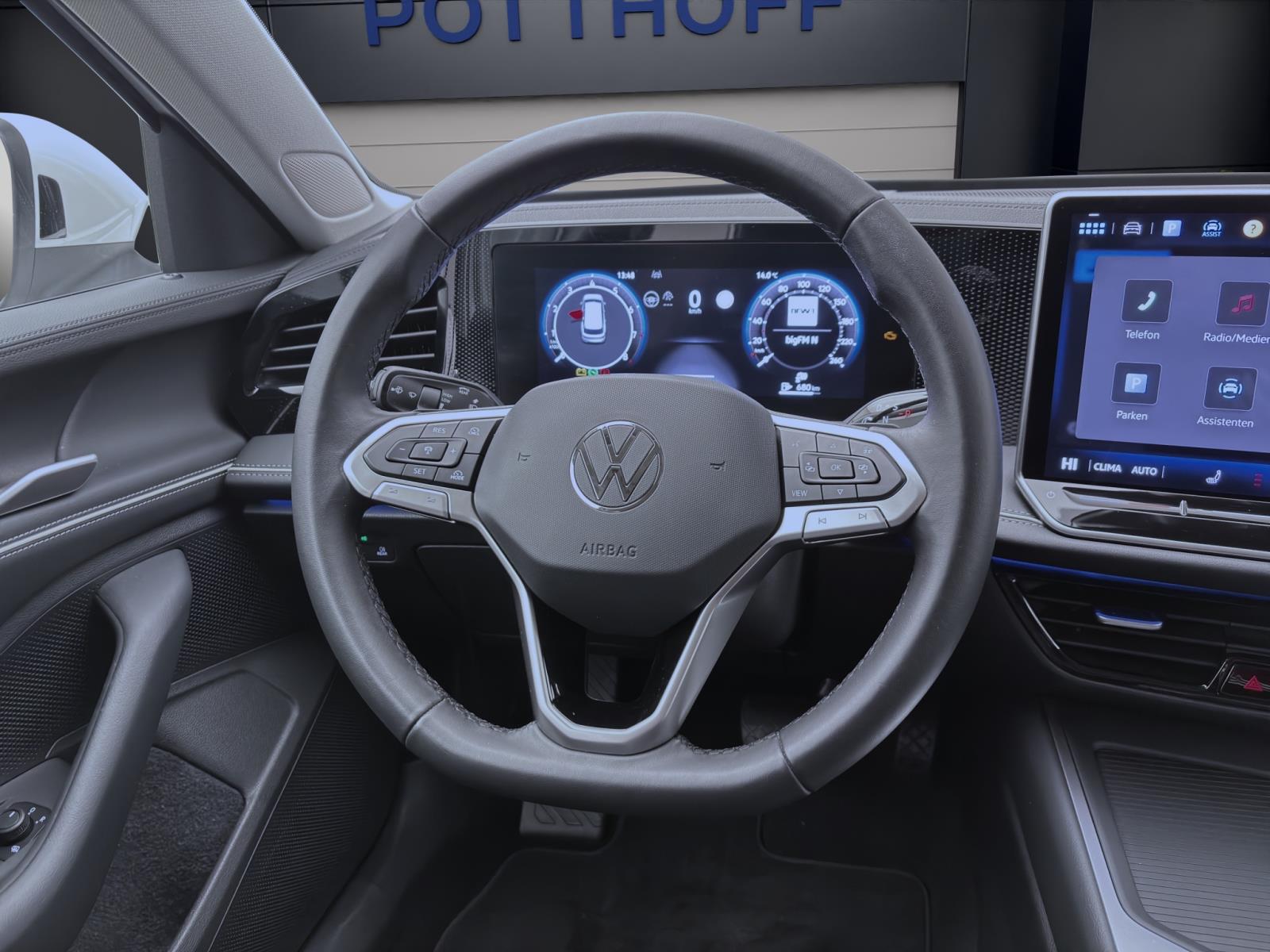 Bild 10: Volkswagen Passat Variant 1.5 eTSI DSG BUSINESS AHK NAVI KAMERA SITZHZG