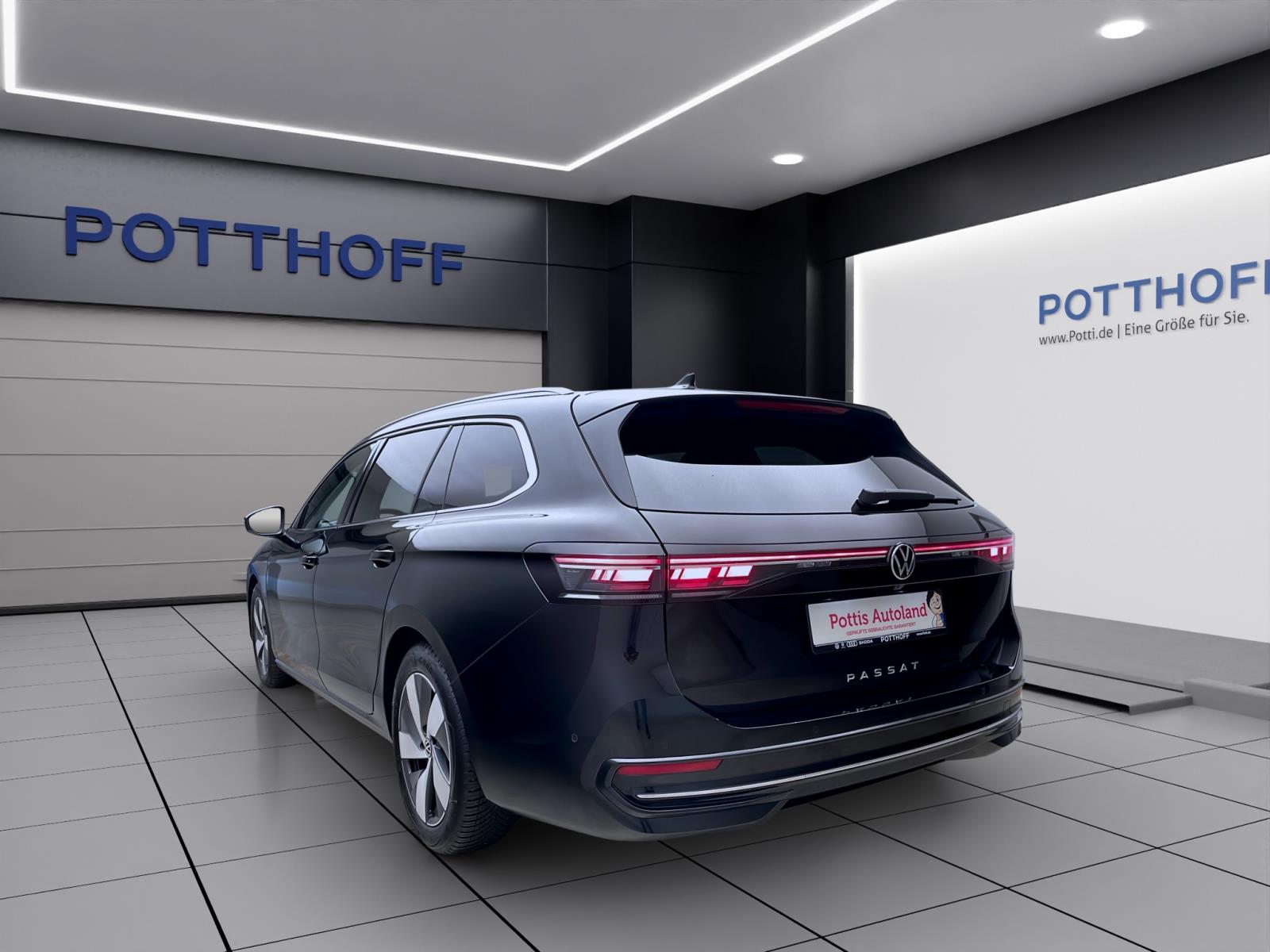 Bild 1: Volkswagen Passat Variant 2.0 TDI DSG ELEGANCE AHK IQ.LIGHT KAMERA PDC