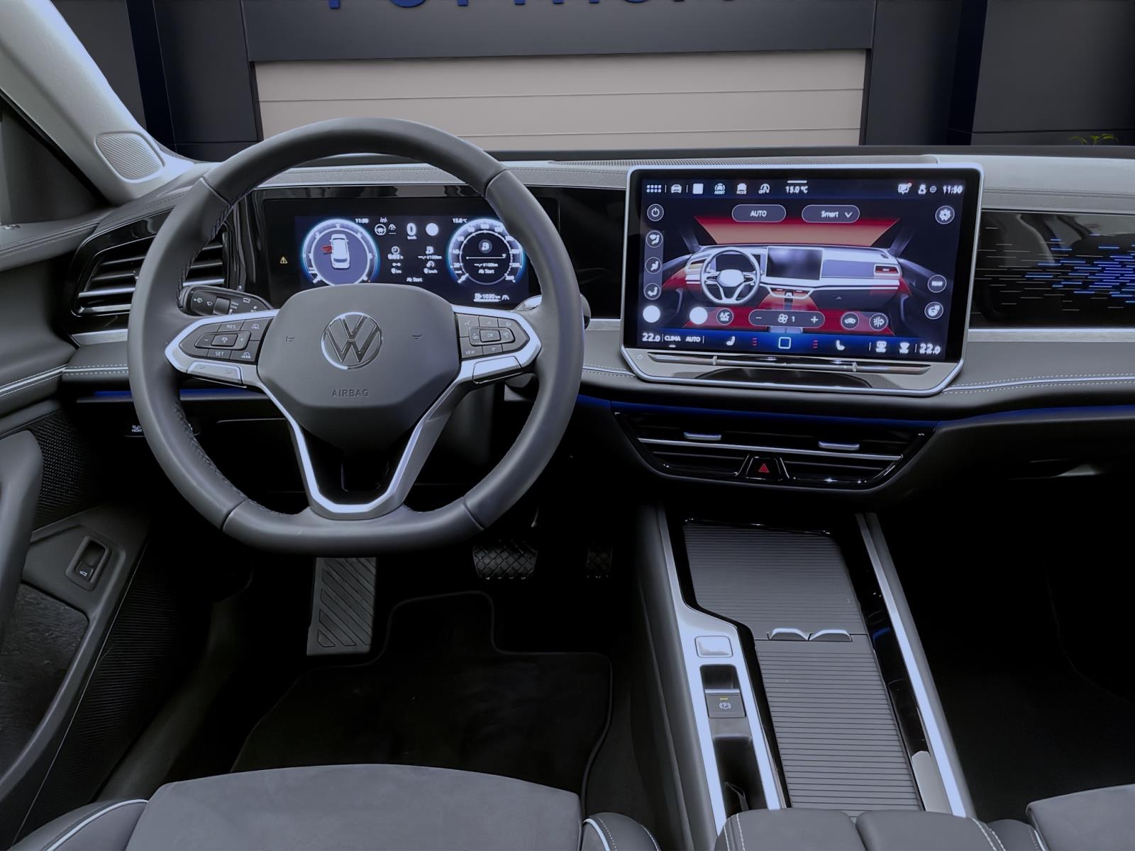 Bild 11: Volkswagen Passat Variant 2.0 TDI DSG ELEGANCE AHK IQ.LIGHT KAMERA PDC