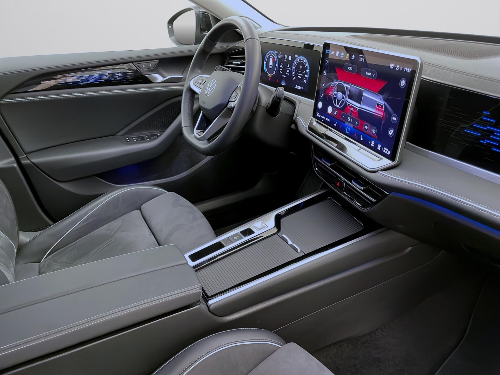 Bild 15: Volkswagen Passat Variant 2.0 TDI DSG ELEGANCE AHK IQ.LIGHT KAMERA PDC