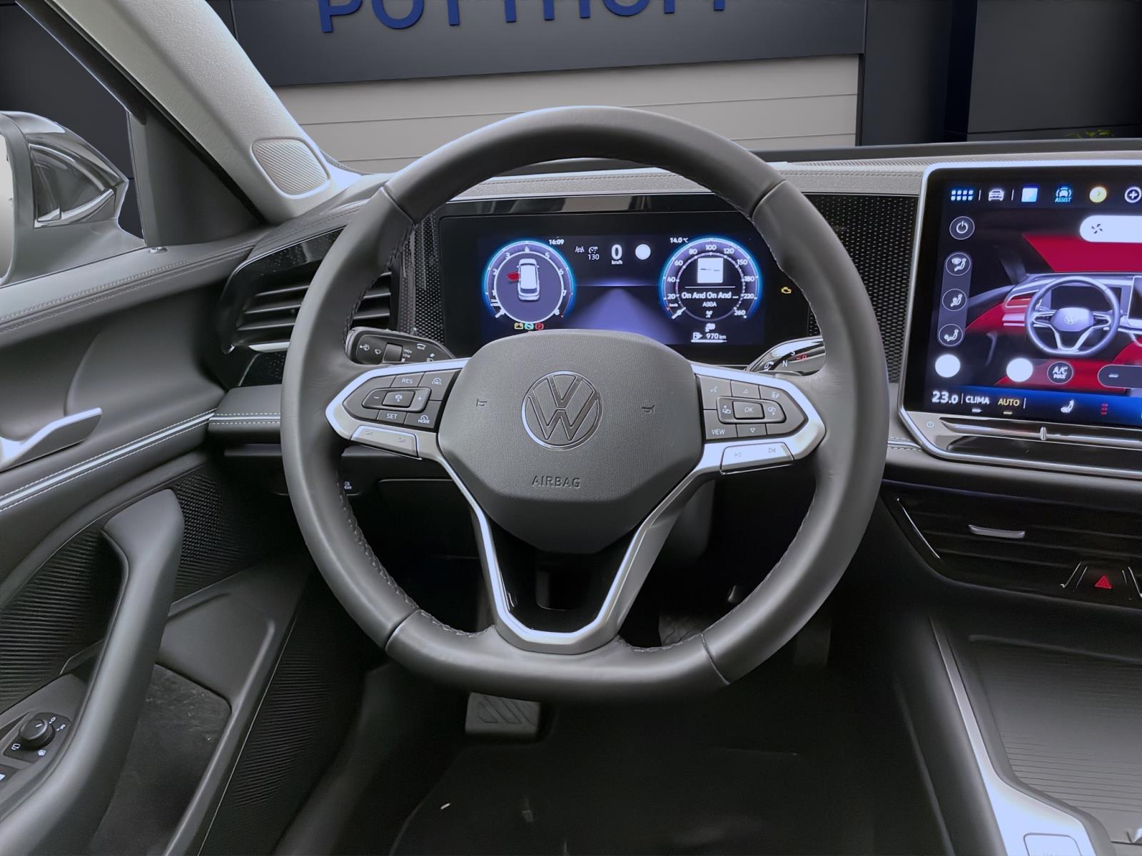 Bild 10: Volkswagen Passat Variant 1.5 eTSI DSG BUSINESS AHK NAVI KAMERA SITZHZG