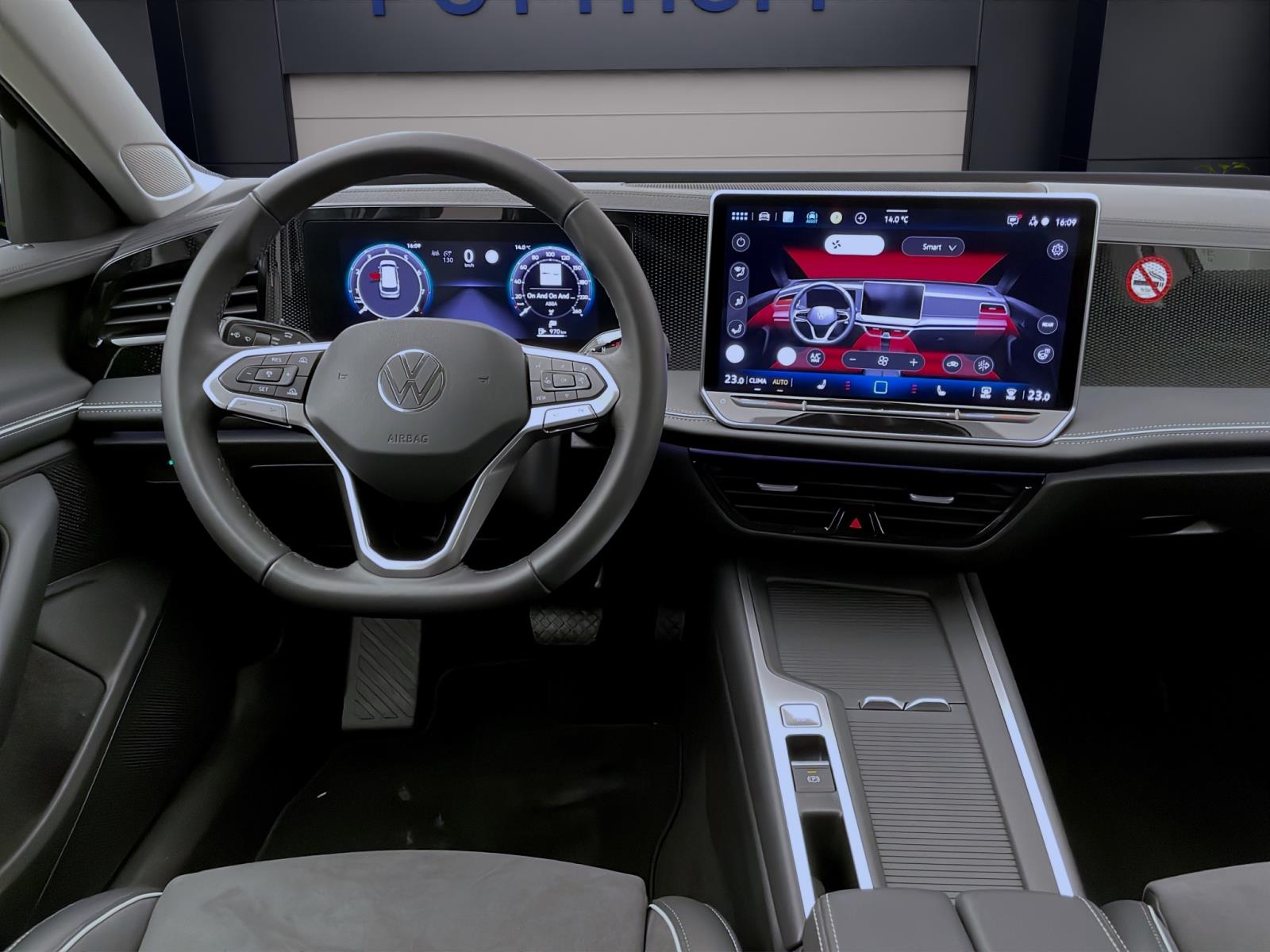 Bild 11: Volkswagen Passat Variant 1.5 eTSI DSG BUSINESS AHK NAVI KAMERA SITZHZG