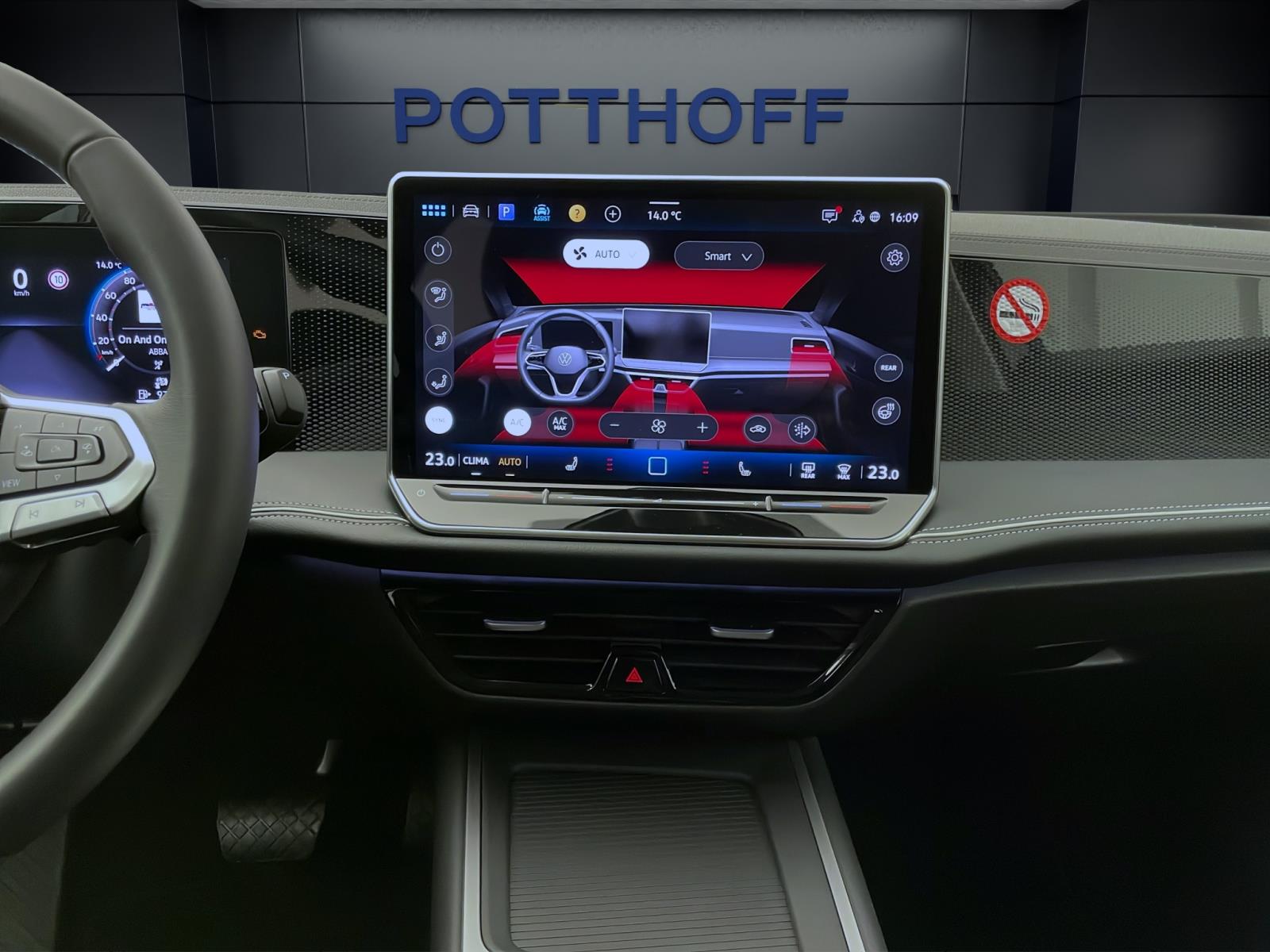 Bild 12: Volkswagen Passat Variant 1.5 eTSI DSG BUSINESS AHK NAVI KAMERA SITZHZG