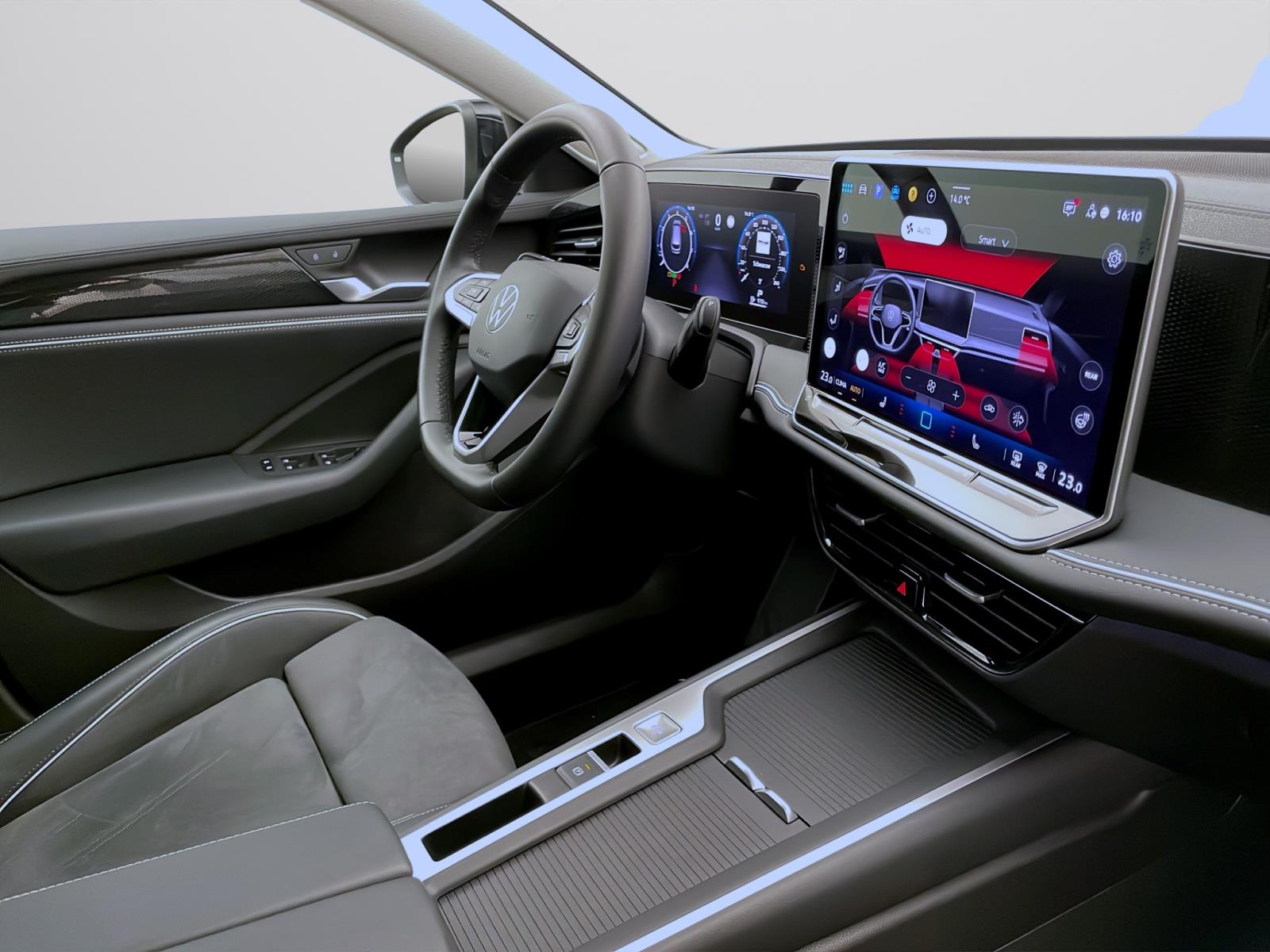 Bild 15: Volkswagen Passat Variant 1.5 eTSI DSG BUSINESS AHK NAVI KAMERA SITZHZG