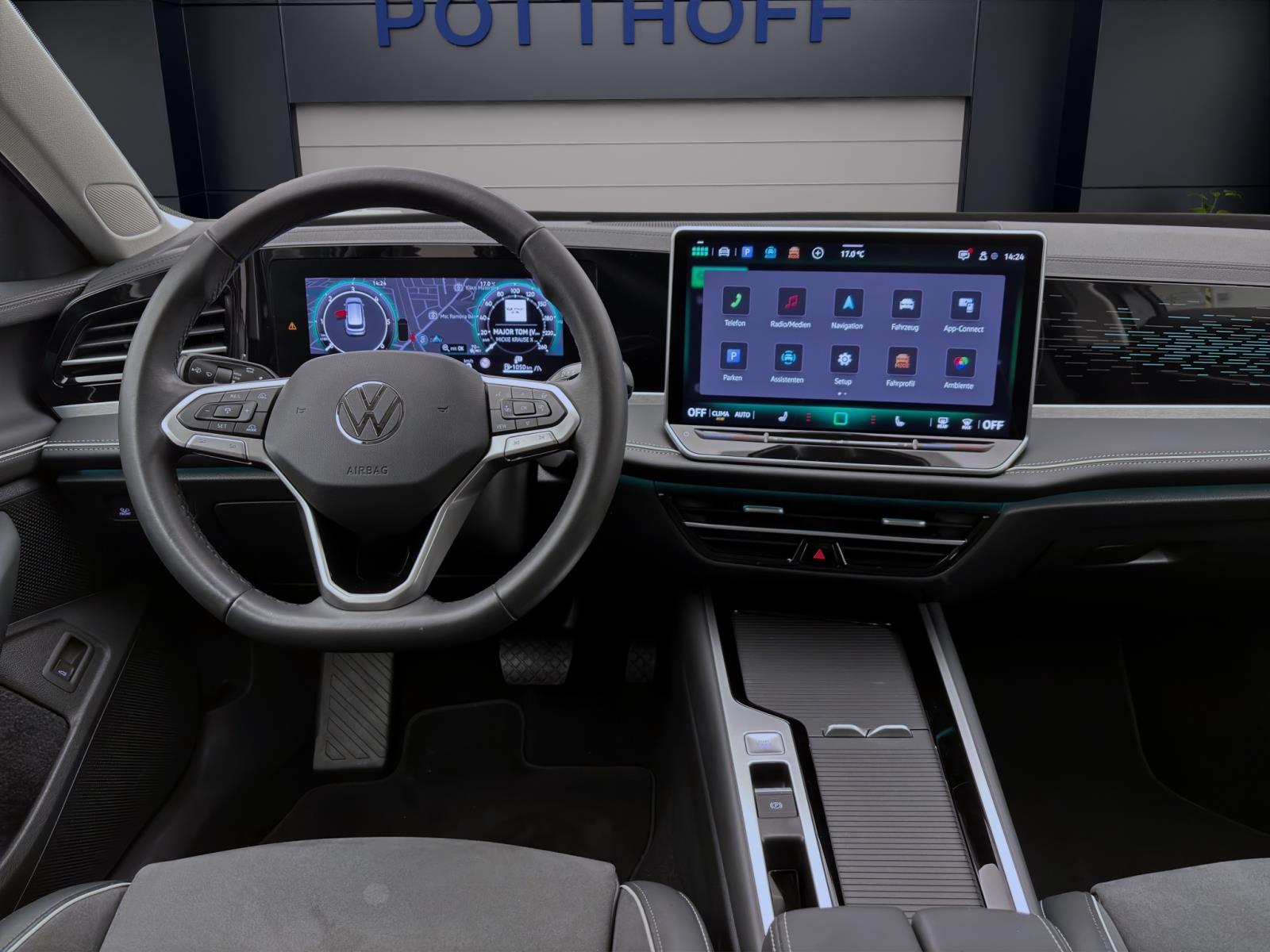 Bild 11: Volkswagen Passat Variant 2.0 TDI DSG ELEGANCE AHK IQ.LIGHT KAMERA PDC