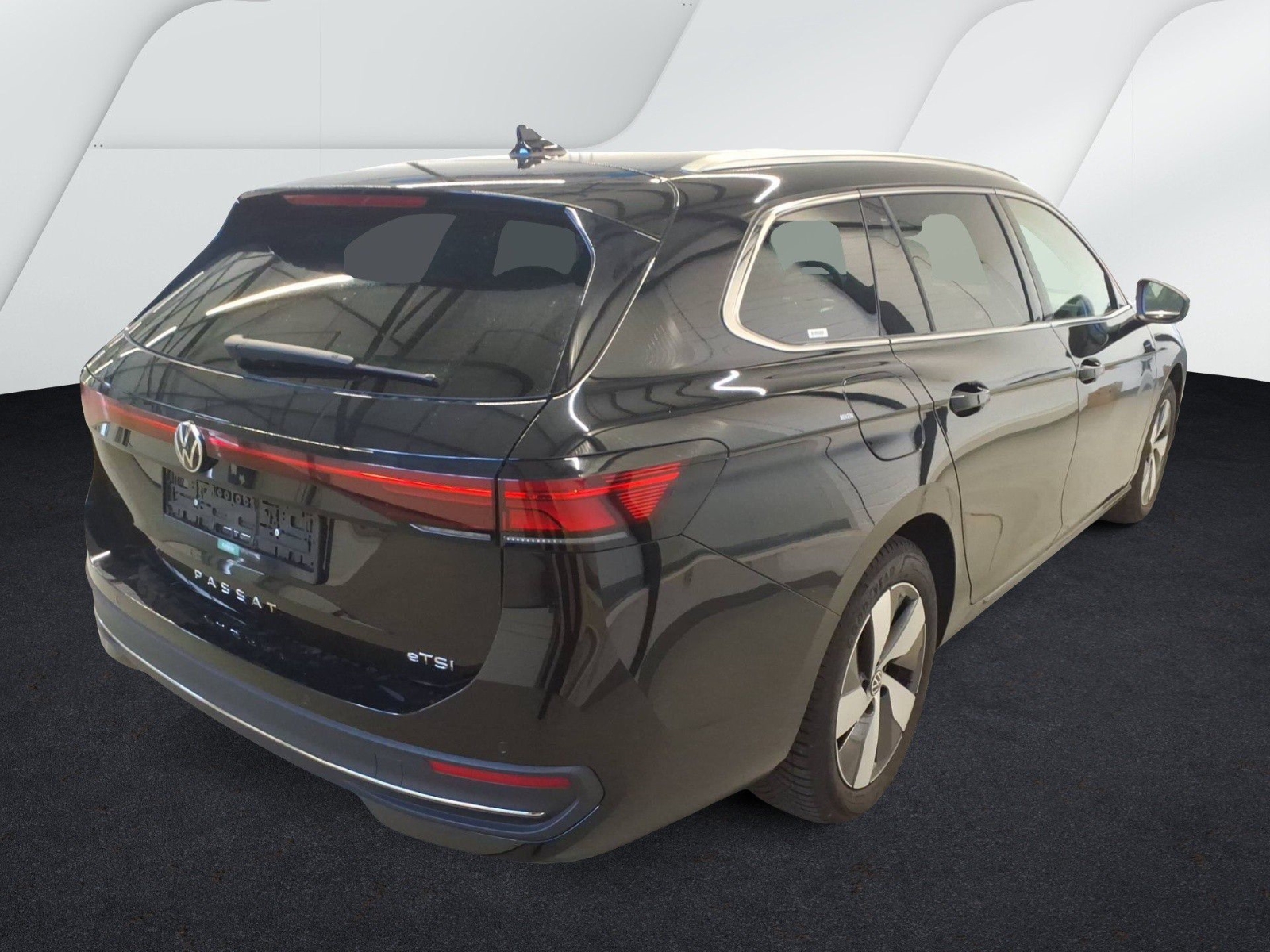 Bild 1: Volkswagen Passat Variant 1.5 eTSI DSG BUSINESS AHK NAVI KAMERA SITZHZG