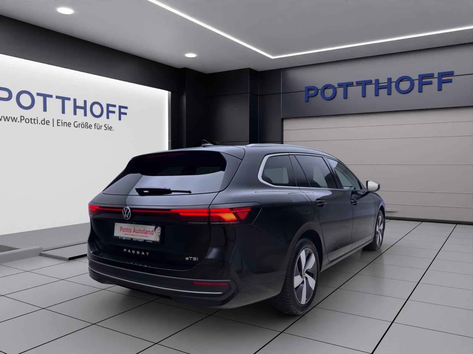 Bild 4: Volkswagen Passat Variant 1.5 eTSI DSG BUSINESS AHK NAVI KAMERA SITZHZG