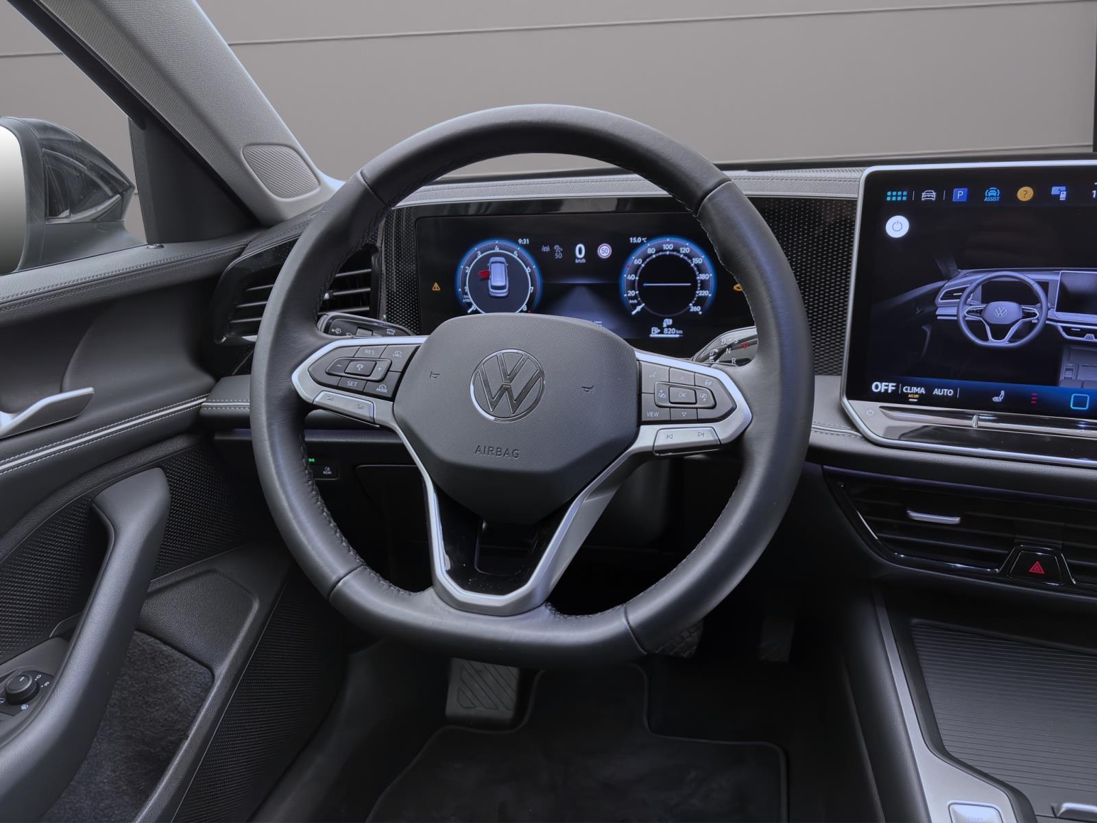 Bild 10: Volkswagen Passat Variant 1.5 eTSI DSG BUSINESS AHK NAVI KAMERA SITZHZG