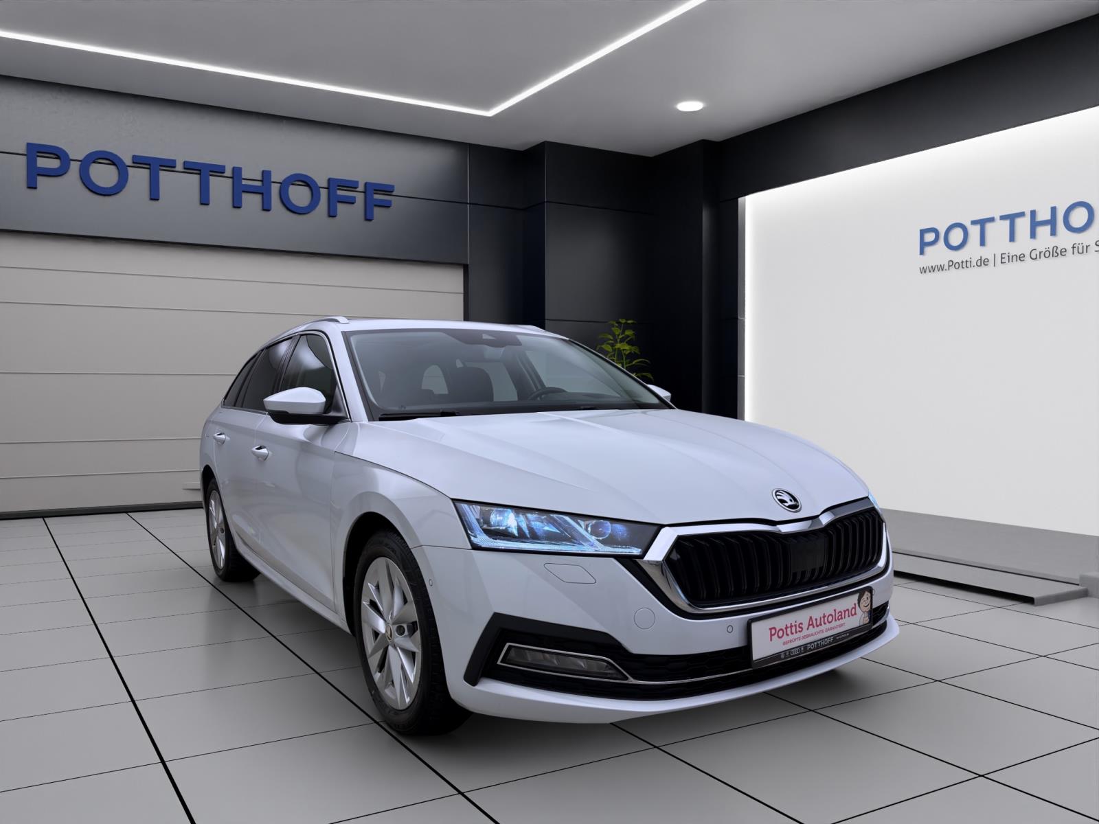 Bild 5: Skoda Octavia Combi 1.5 TSI FIRST EDITION PANO MATRIX NAVI KAMERA
