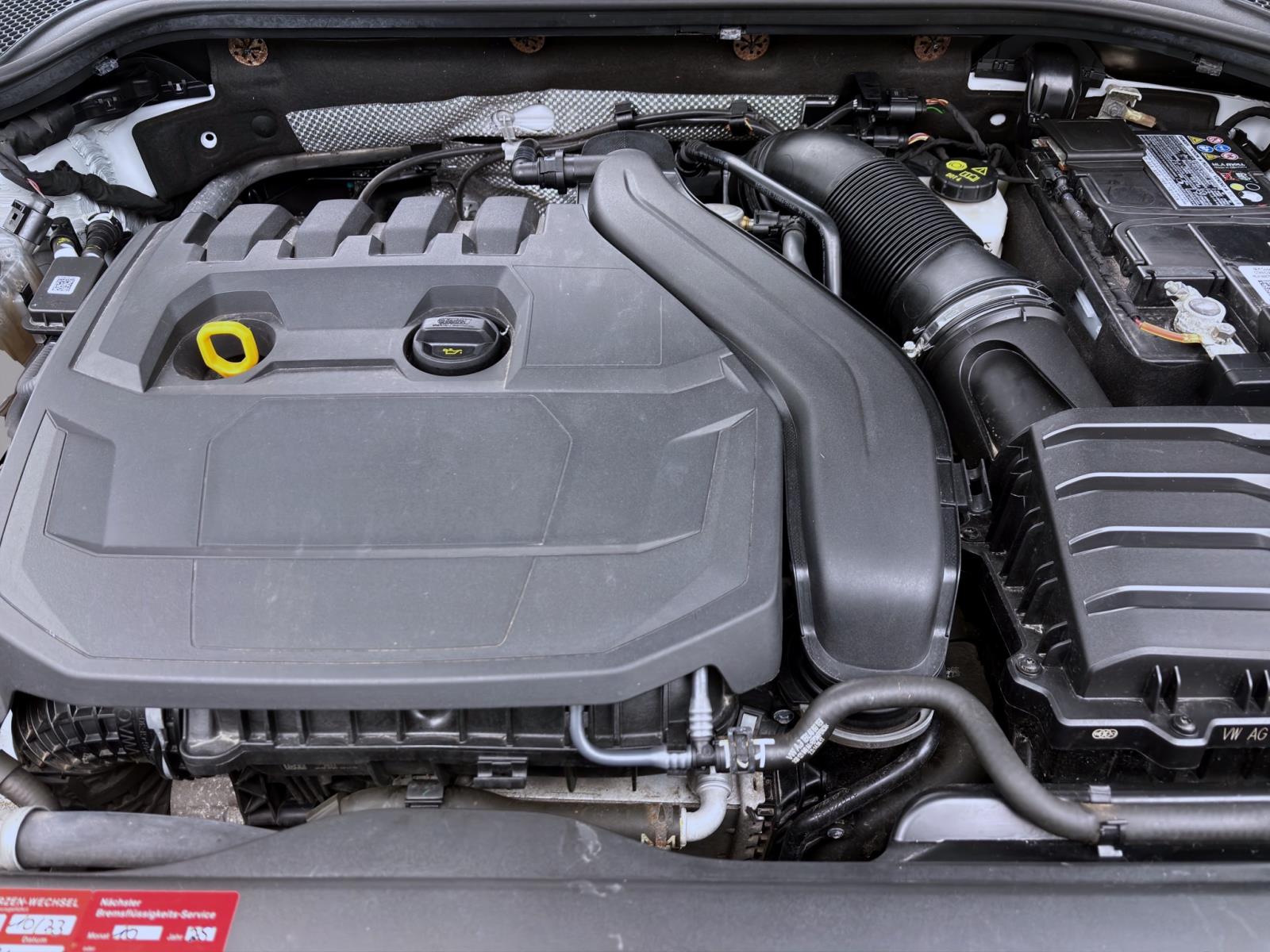 Bild 17: Skoda Octavia Combi 1.5 TSI FIRST EDITION PANO MATRIX NAVI KAMERA