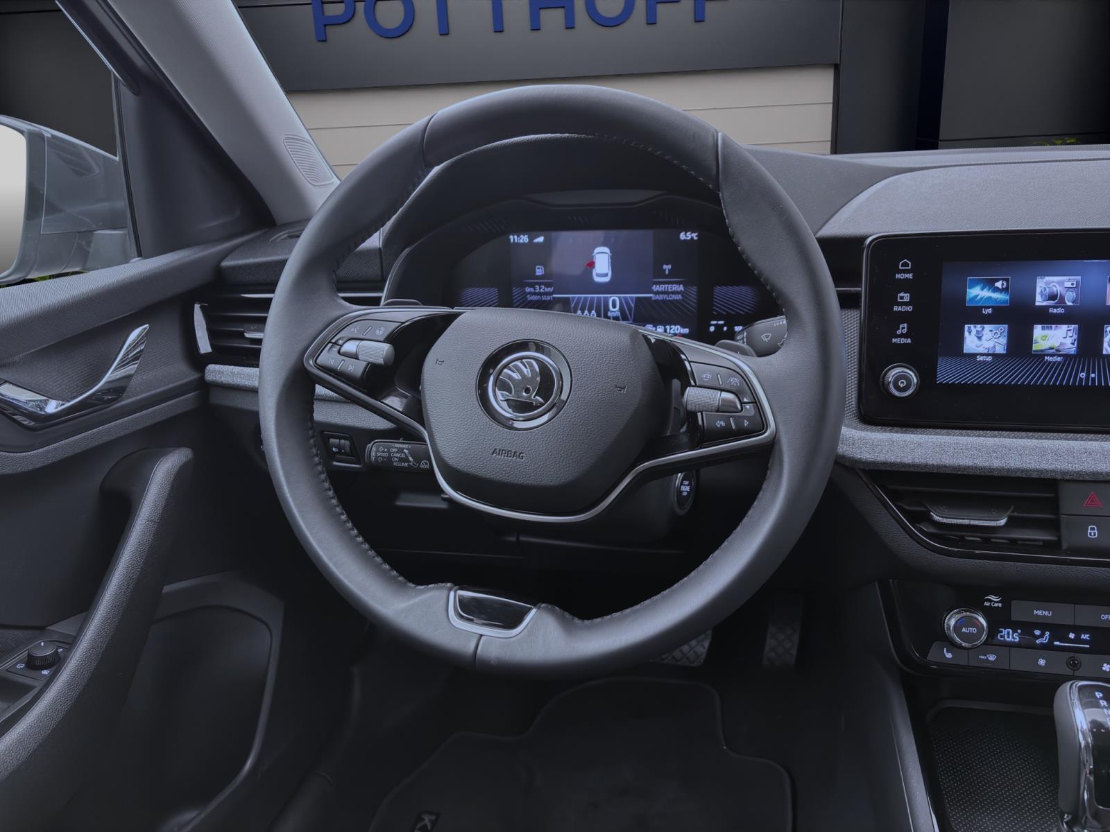 Bild 10: Skoda Kamiq 1.0 TSI DSG SELECTION PDC KAMERA SITZHZG KLIMA