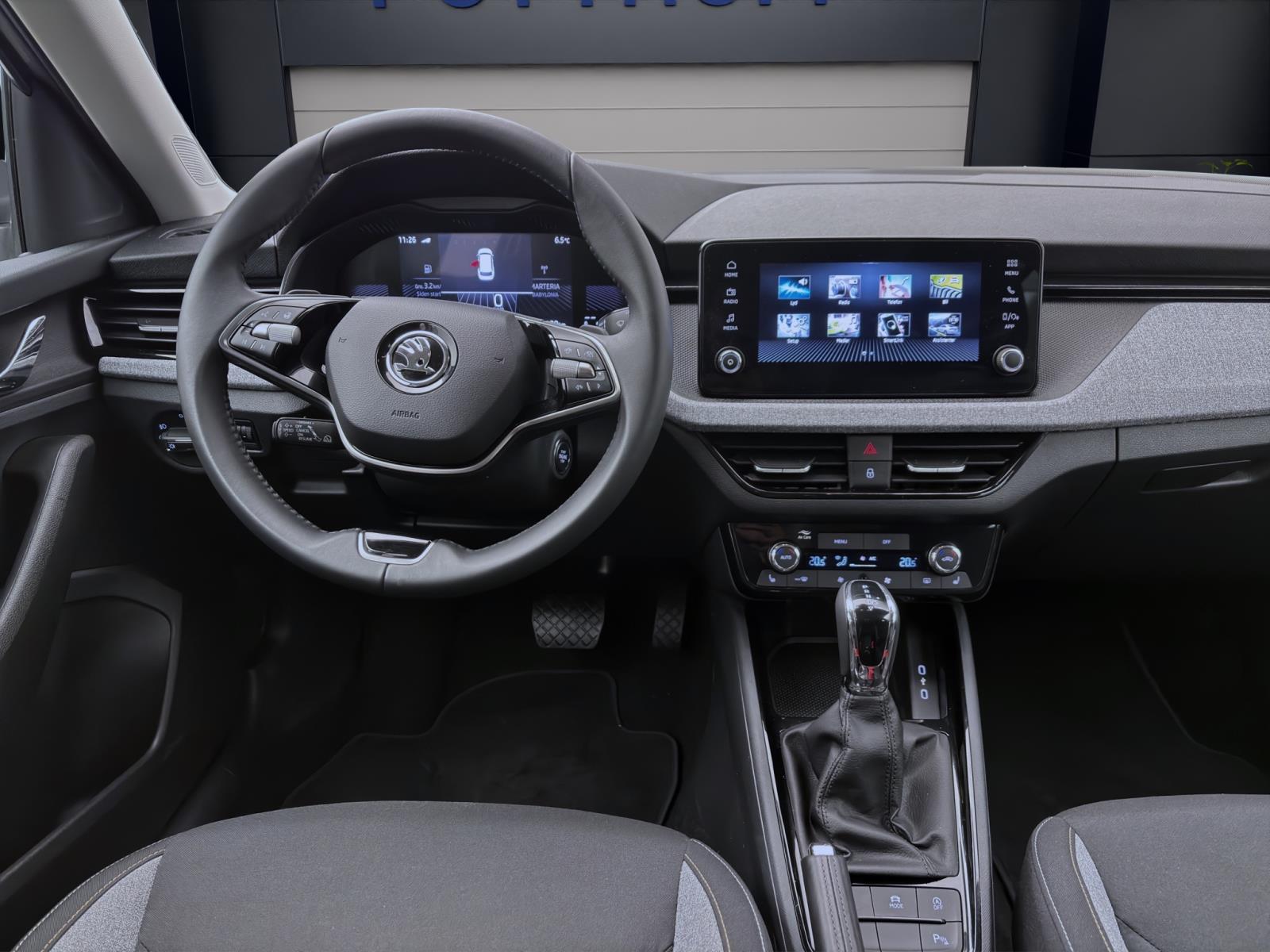 Bild 11: Skoda Kamiq 1.0 TSI DSG SELECTION PDC KAMERA SITZHZG KLIMA