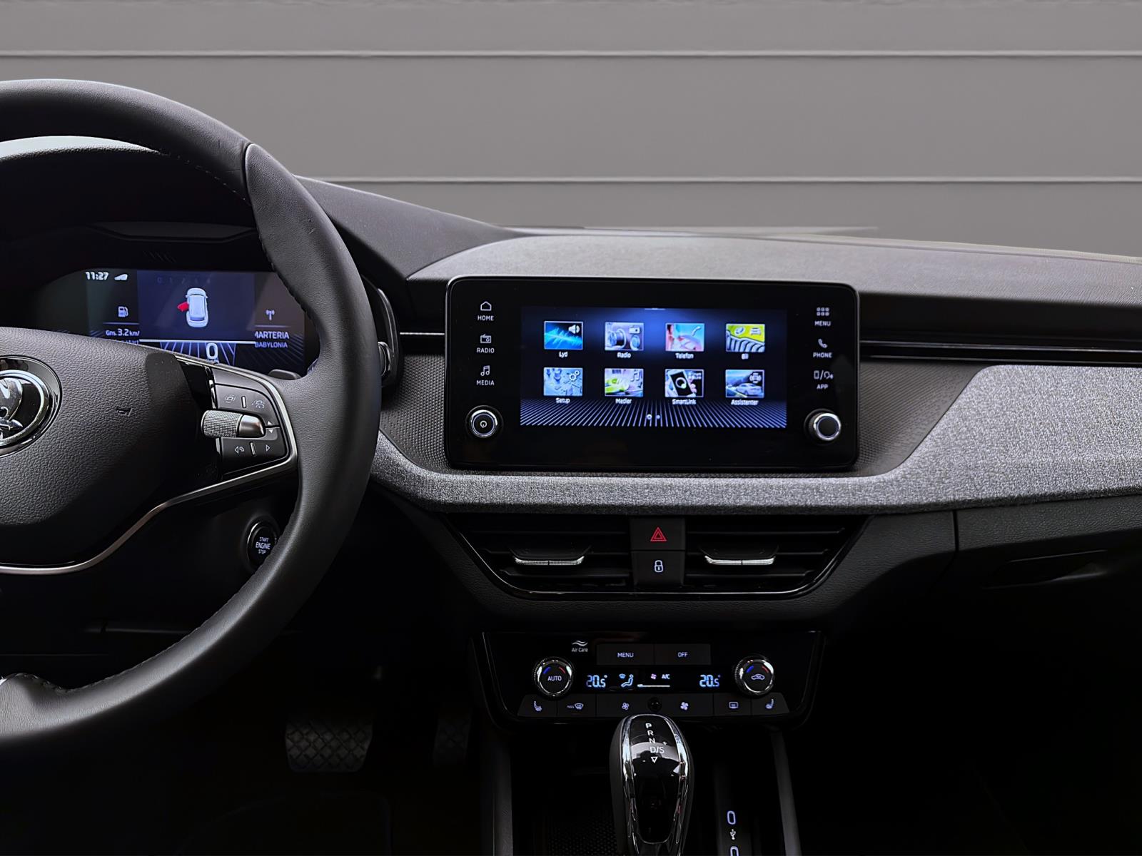 Bild 12: Skoda Kamiq 1.0 TSI DSG SELECTION PDC KAMERA SITZHZG KLIMA