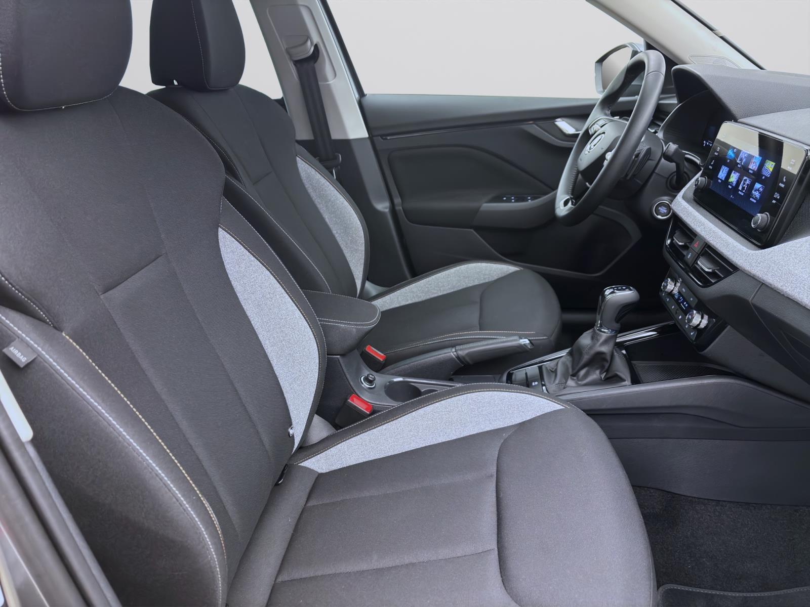 Bild 14: Skoda Kamiq 1.0 TSI DSG SELECTION PDC KAMERA SITZHZG KLIMA