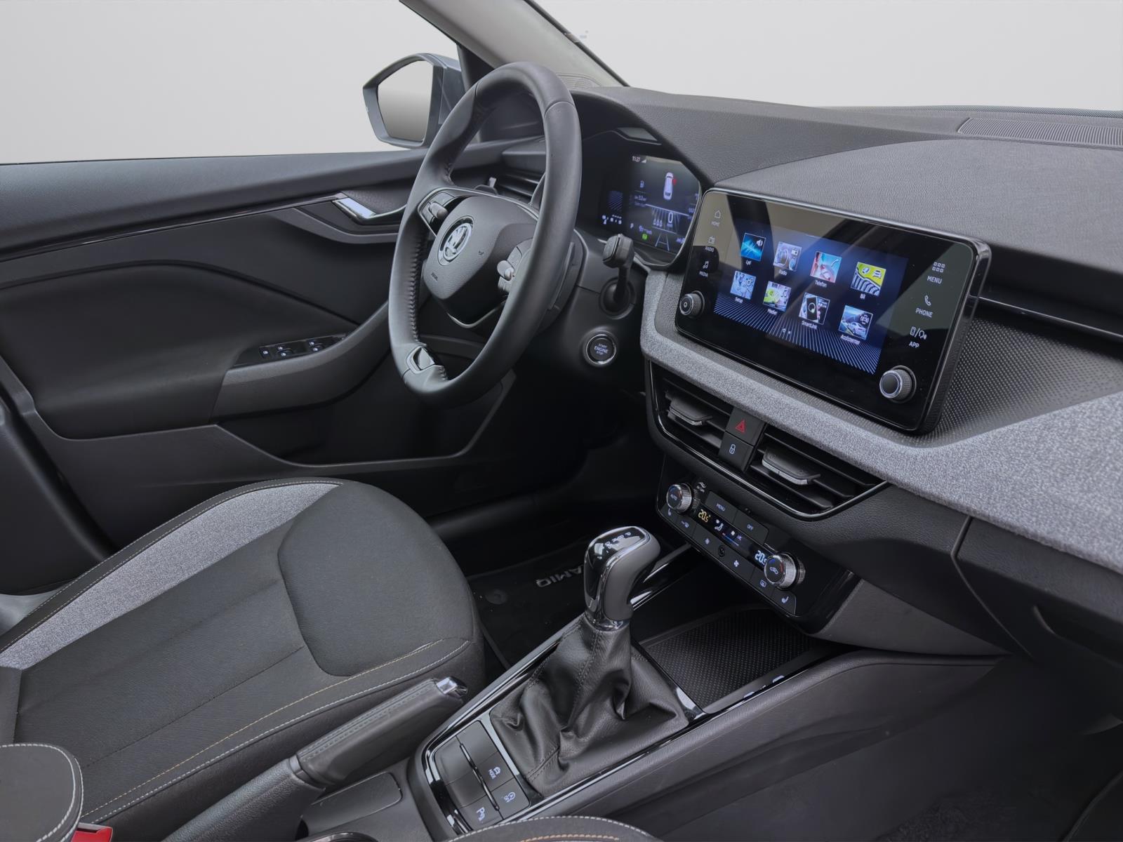 Bild 15: Skoda Kamiq 1.0 TSI DSG SELECTION PDC KAMERA SITZHZG KLIMA