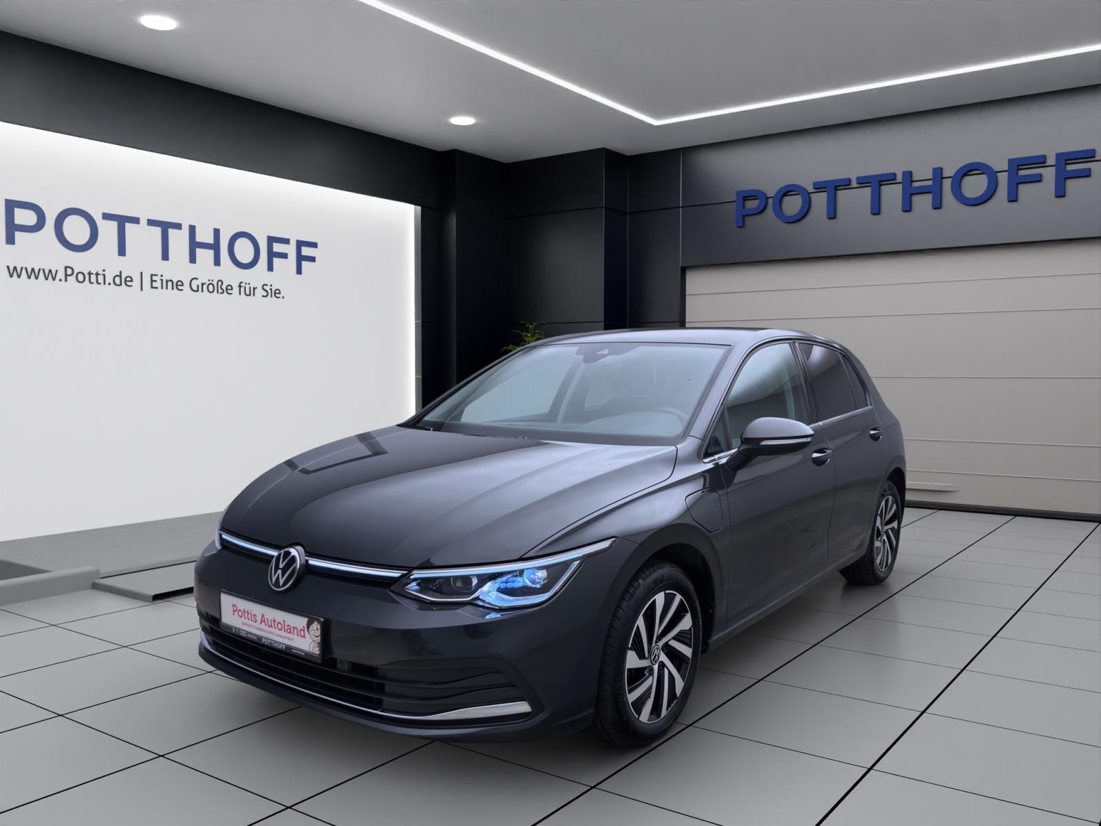 Volkswagen Golf 1.4 TSI eHybrid DSG STYLE AHK NAVI KAMERA PDC 8744520