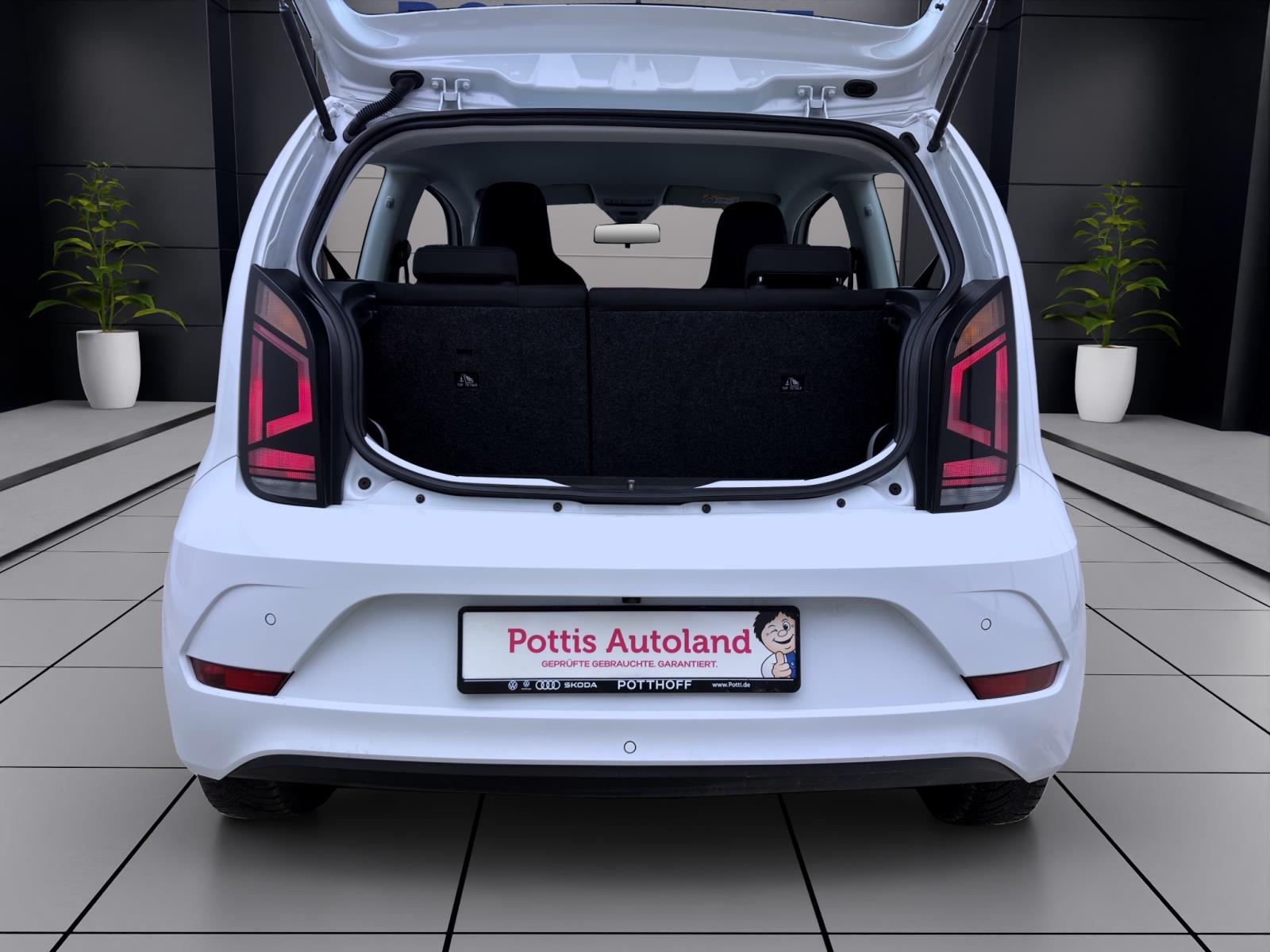 Bild 3: Volkswagen up! 1.0 MPI MOVE UP! KAMERA PDC SITZHZG KLIMA