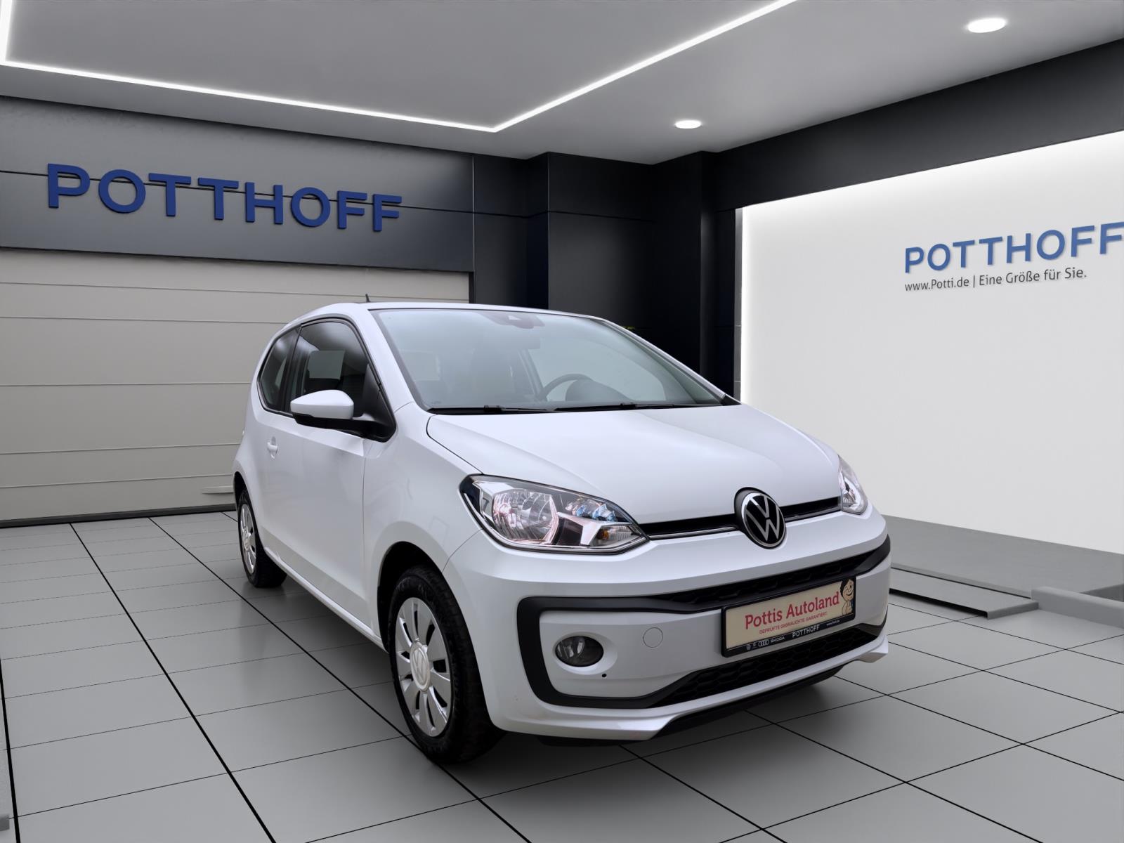 Bild 5: Volkswagen up! 1.0 MPI MOVE UP! KAMERA PDC SITZHZG KLIMA