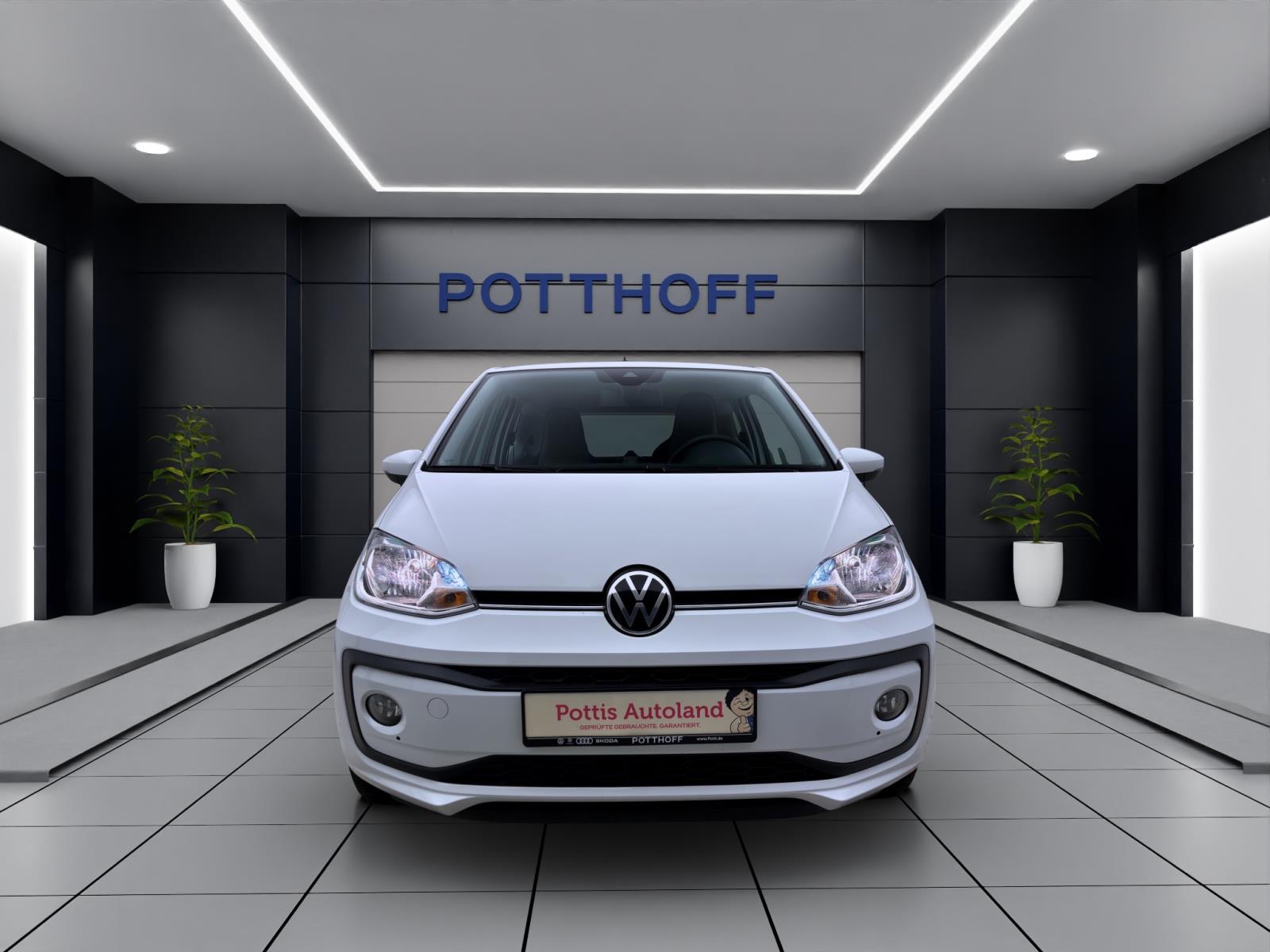 Bild 6: Volkswagen up! 1.0 MPI MOVE UP! KAMERA PDC SITZHZG KLIMA