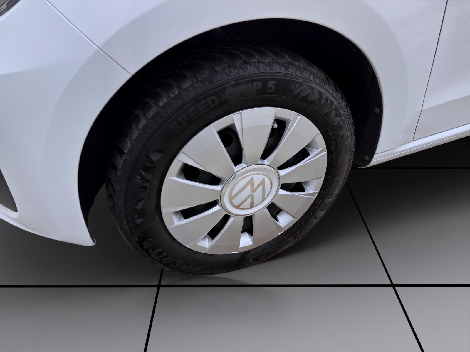 Bild 7: Volkswagen up! 1.0 MPI MOVE UP! KAMERA PDC SITZHZG KLIMA