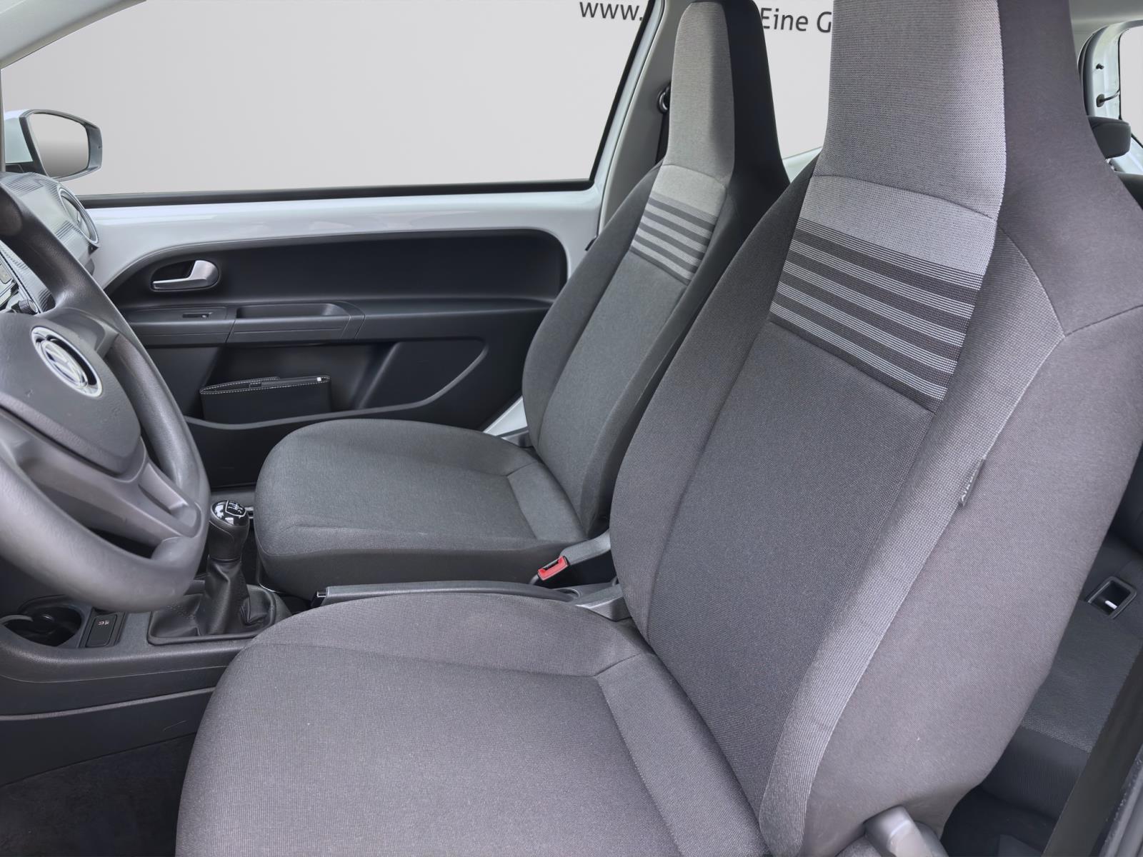 Bild 8: Volkswagen up! 1.0 MPI MOVE UP! KAMERA PDC SITZHZG KLIMA