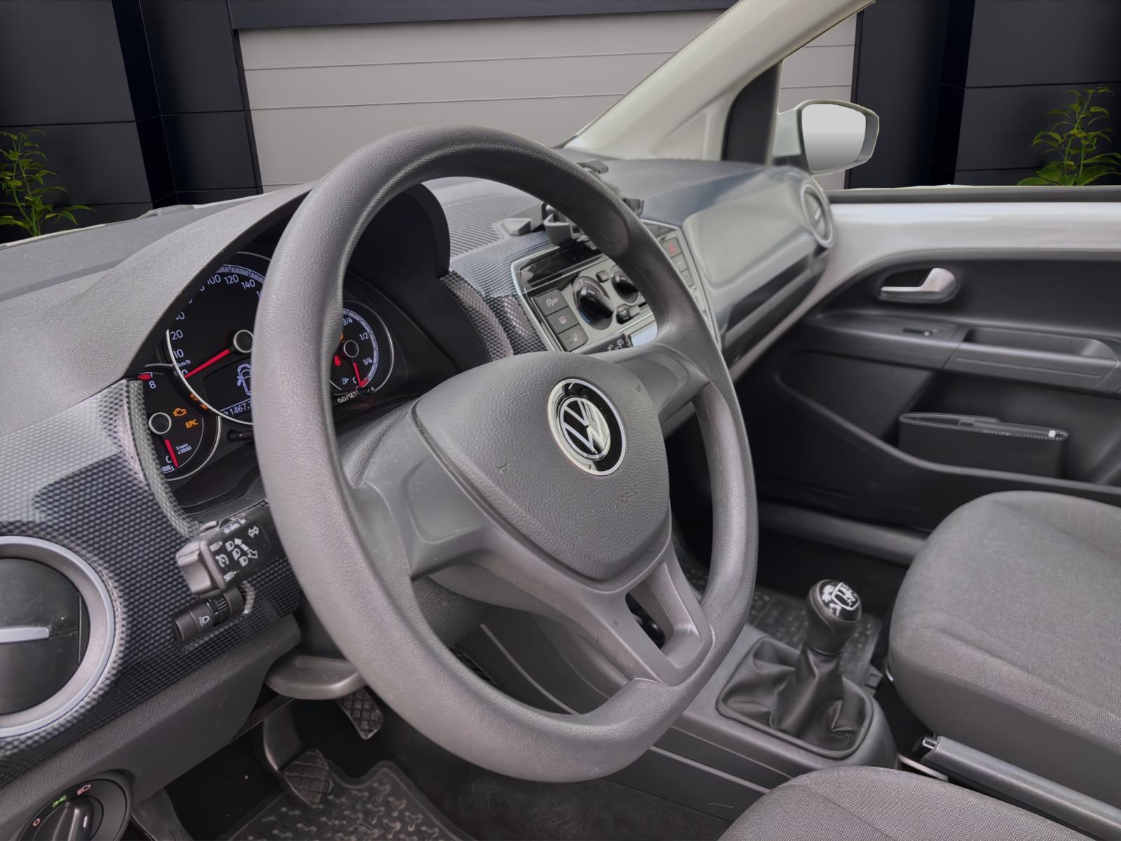 Bild 11: Volkswagen up! 1.0 MPI MOVE UP! KAMERA PDC SITZHZG KLIMA