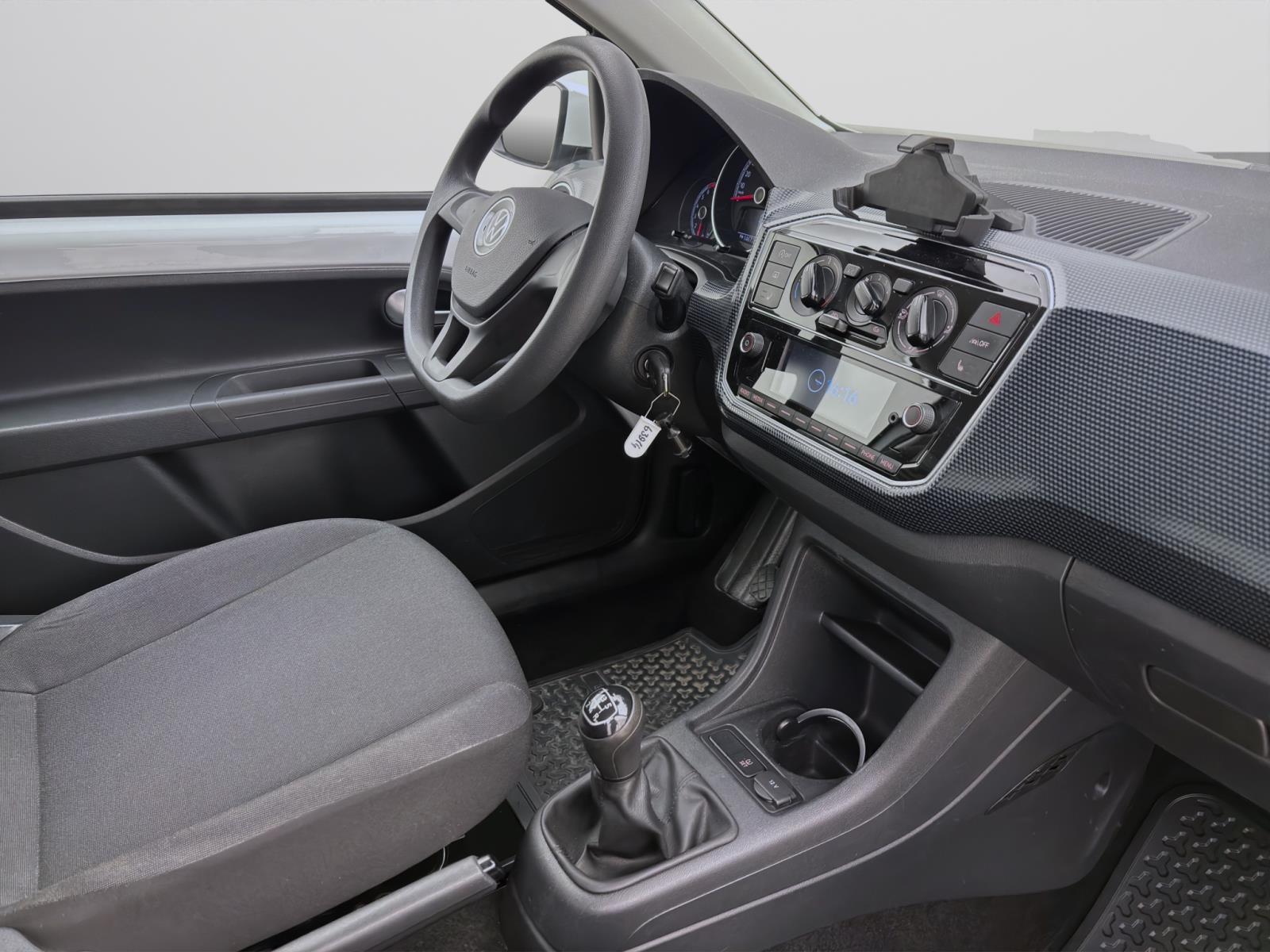 Bild 15: Volkswagen up! 1.0 MPI MOVE UP! KAMERA PDC SITZHZG KLIMA