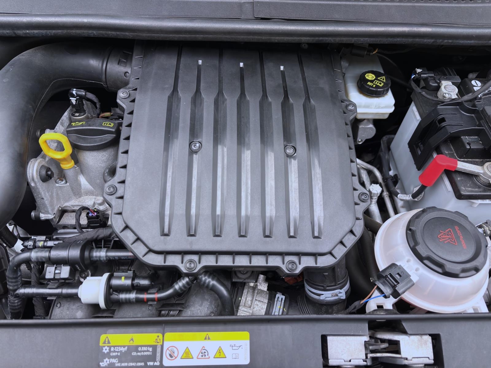 Bild 16: Volkswagen up! 1.0 MPI MOVE UP! KAMERA PDC SITZHZG KLIMA