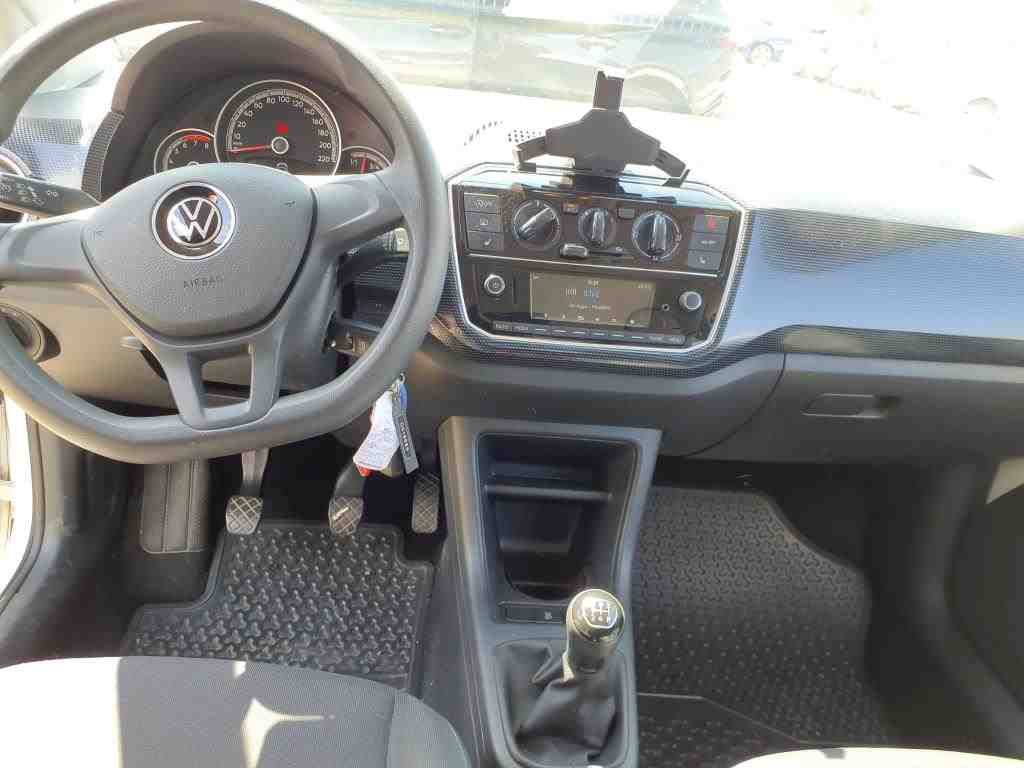 Bild 2: Volkswagen up! 1.0 MPI MOVE UP! KAMERA PDC SITZHG KLIMA