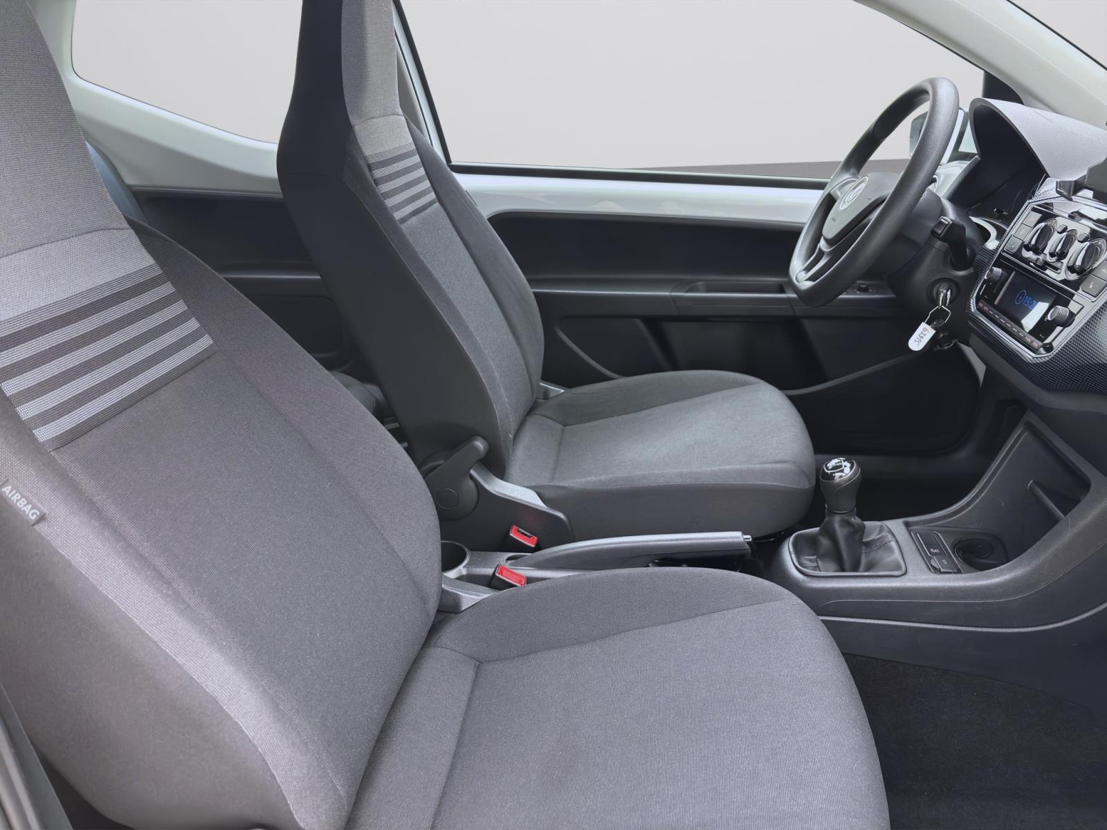 Bild 15: Volkswagen up! 1.0 MPI MOVE UP! KAMERA PDC SITZHG KLIMA