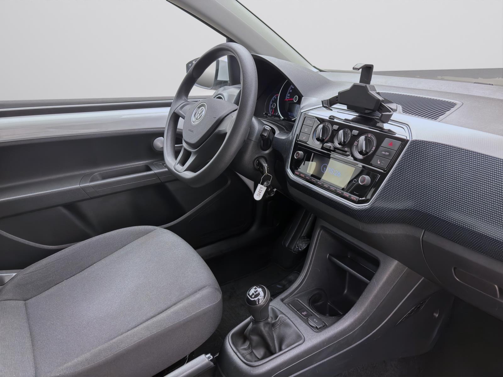 Bild 16: Volkswagen up! 1.0 MPI MOVE UP! KAMERA PDC SITZHG KLIMA