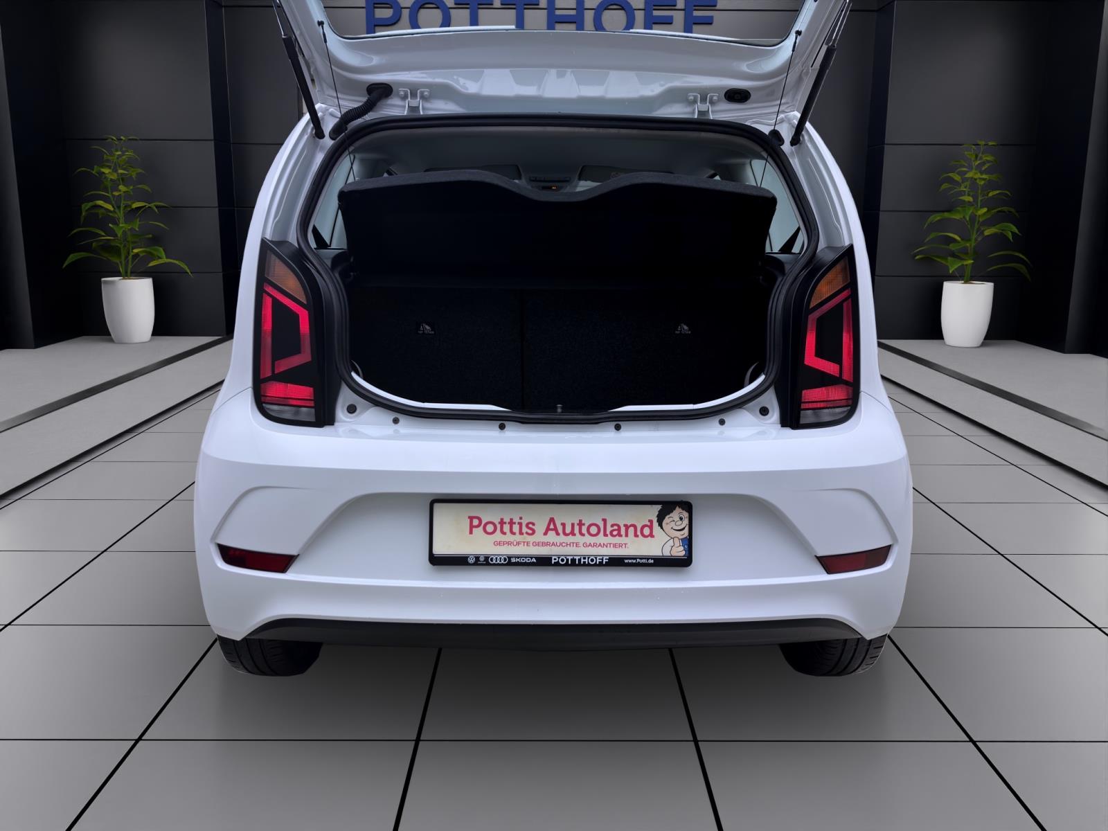 Bild 3: Volkswagen up! 1.0 MPI MOVE UP! KLIMA SITZHZG DAB+