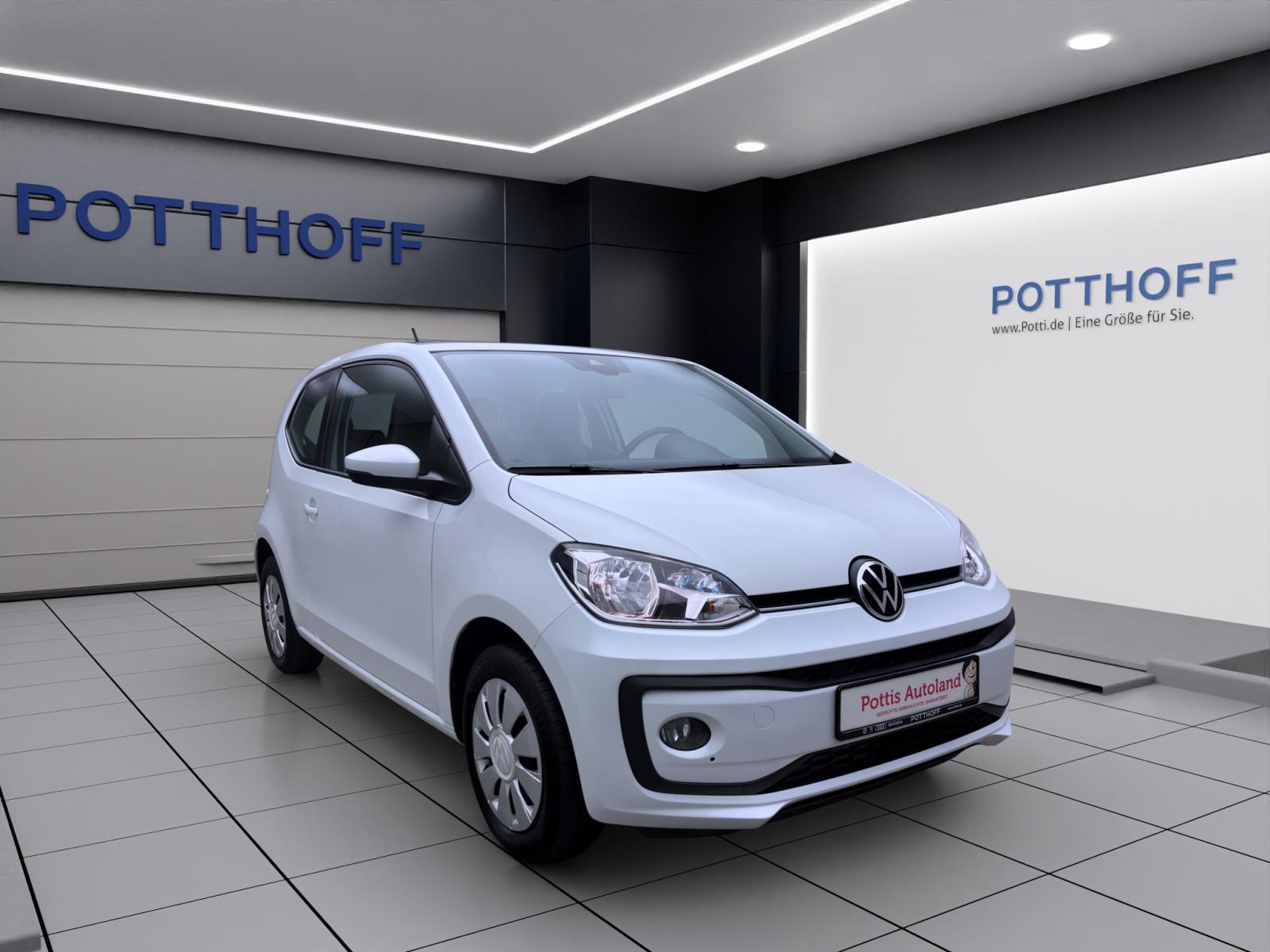 Bild 5: Volkswagen up! 1.0 MPI MOVE UP! KLIMA SITZHZG DAB+