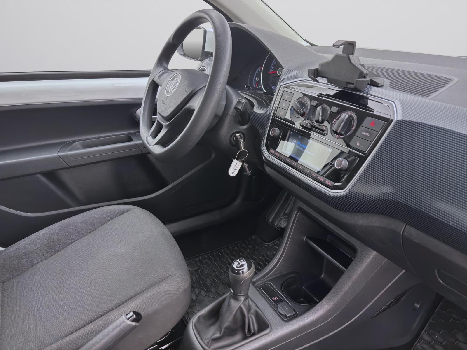 Bild 15: Volkswagen up! 1.0 MPI MOVE UP! KLIMA SITZHZG DAB+