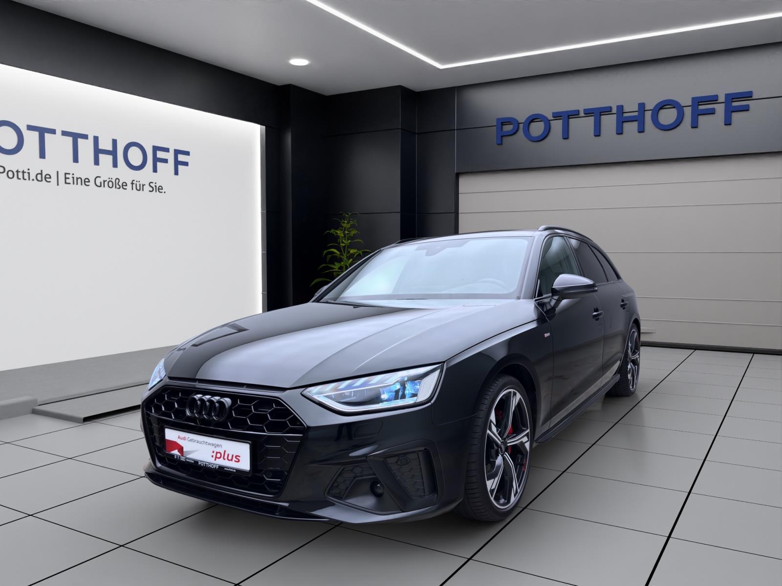 Audi A4 Avant 40 TFSI S LINE MATRIX NAVI B&O KAMERA 8760408