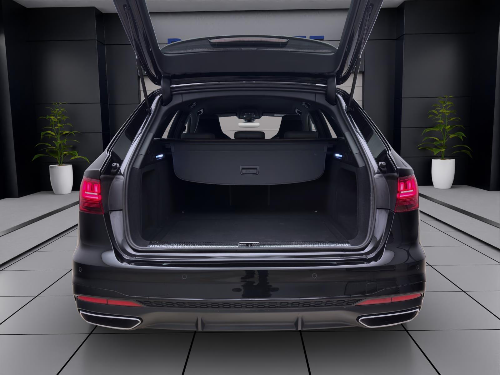 Bild 3: Audi A4 Avant 40 TFSI S LINE MATRIX NAVI B&O KAMERA