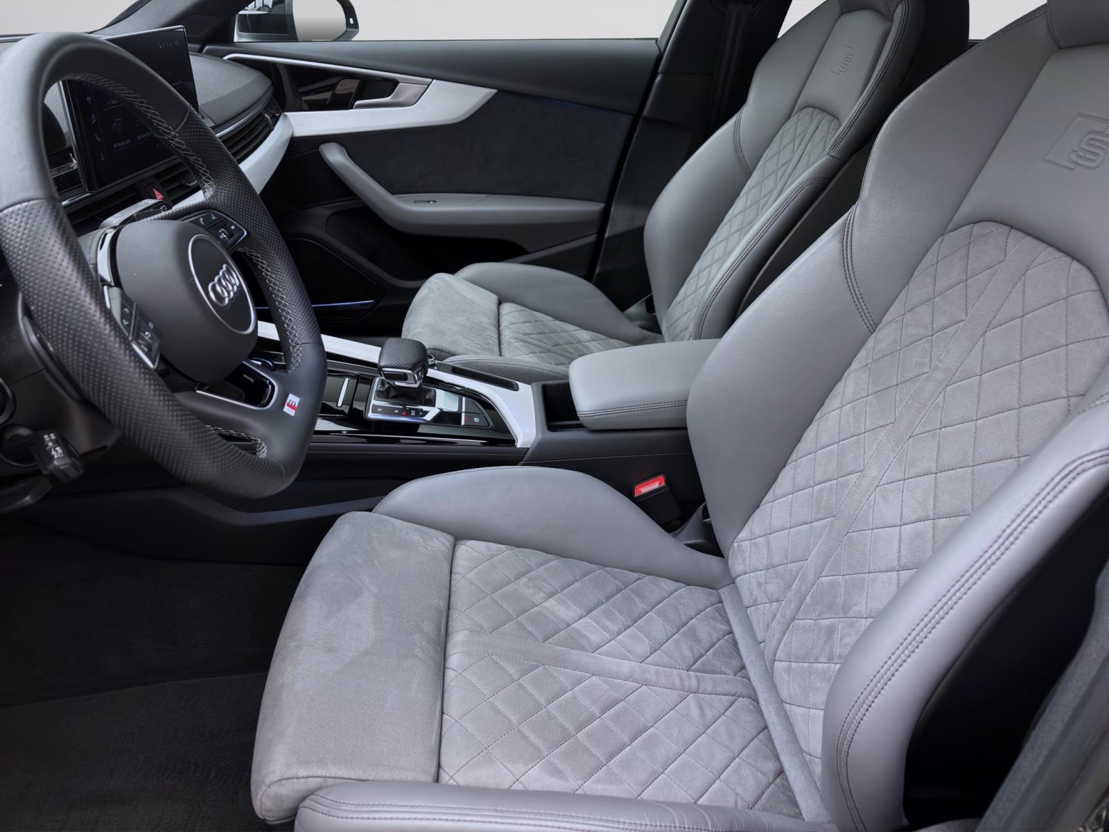 Bild 8: Audi A4 Avant 40 TFSI S LINE MATRIX NAVI B&O KAMERA