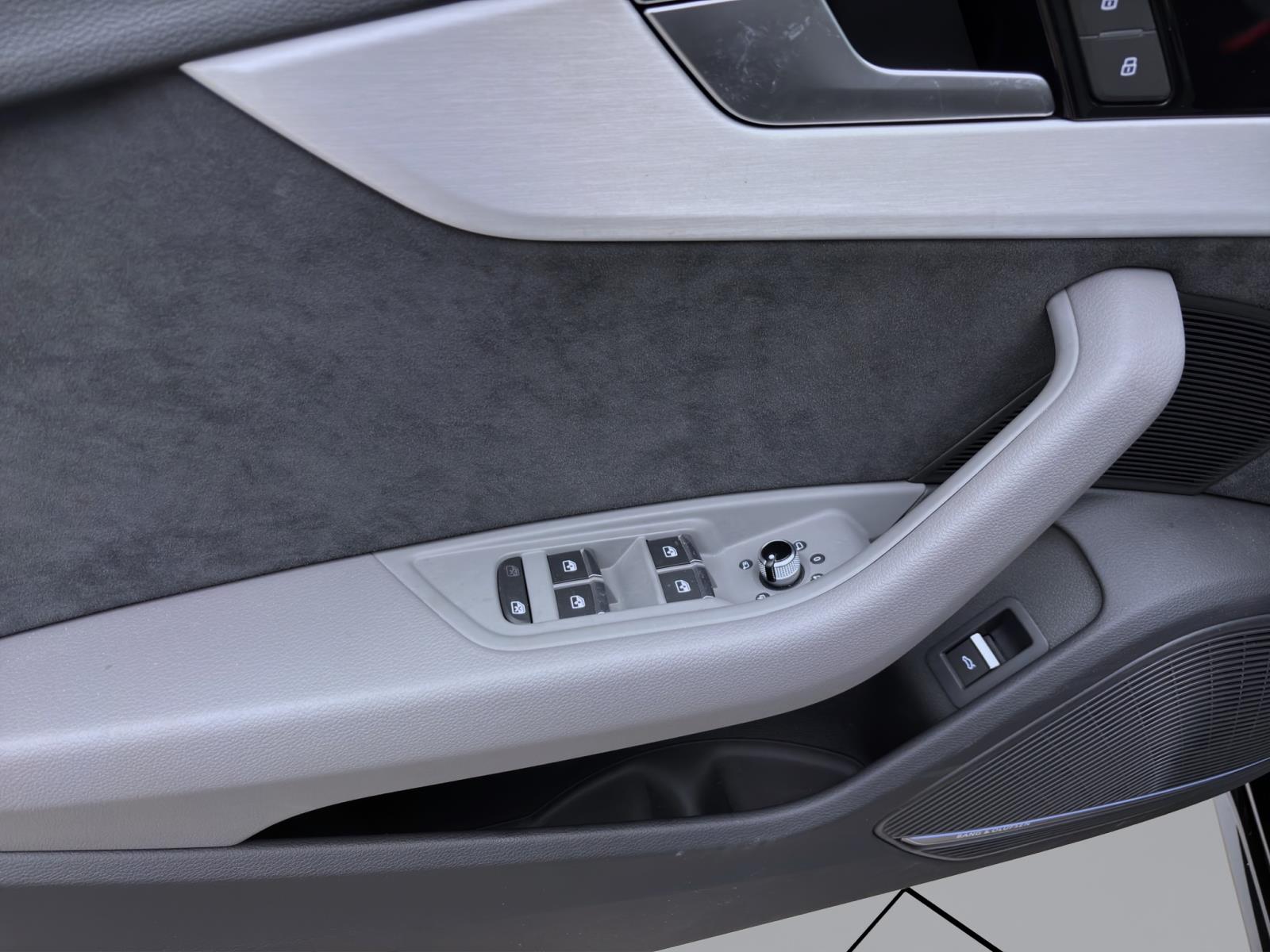 Bild 9: Audi A4 Avant 40 TFSI S LINE MATRIX NAVI B&O KAMERA