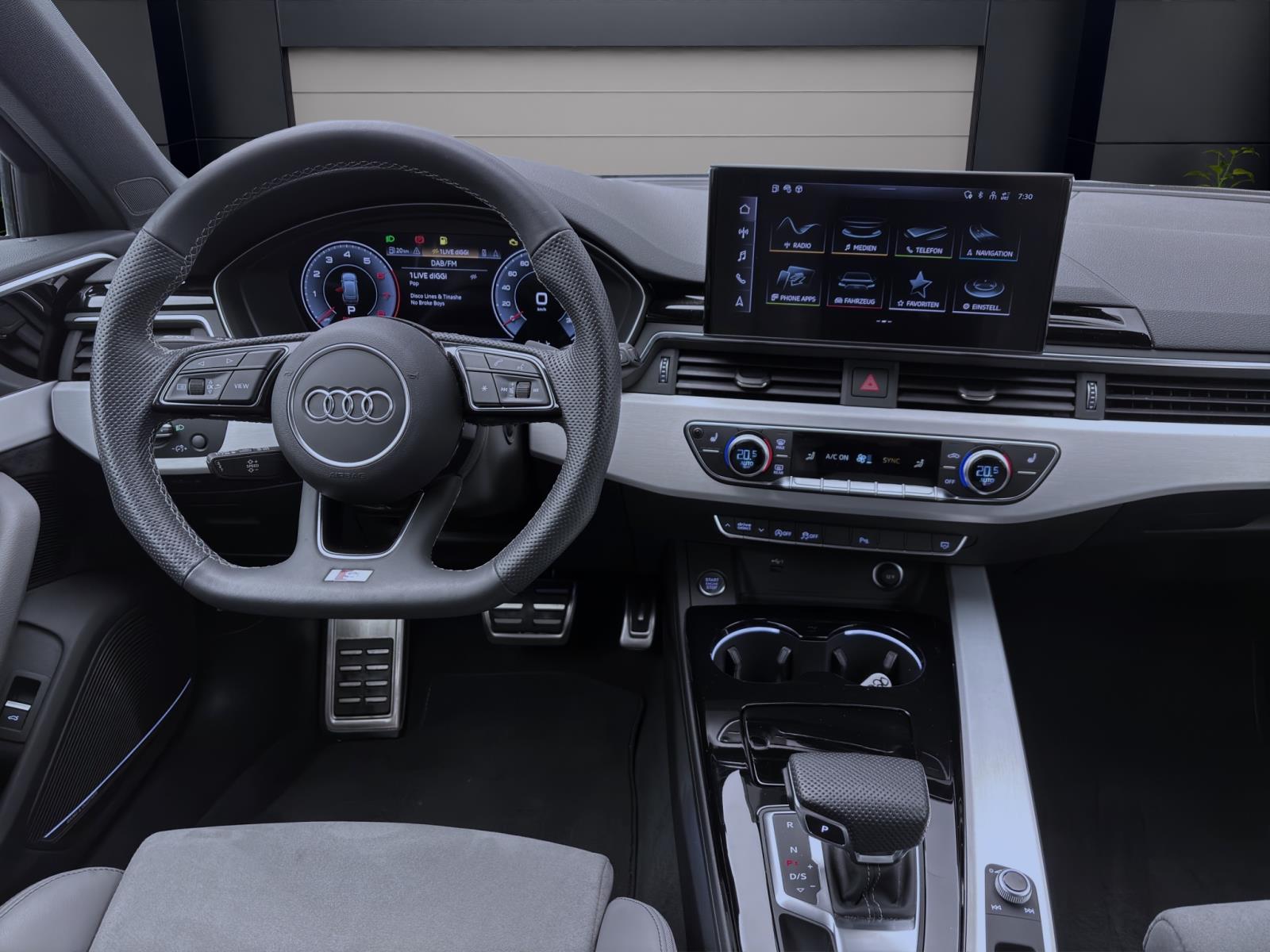 Bild 12: Audi A4 Avant 40 TFSI S LINE MATRIX NAVI B&O KAMERA