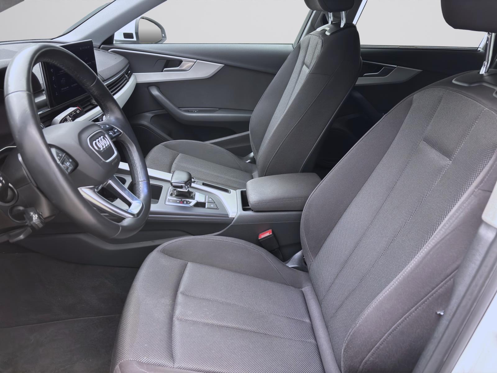 Bild 8: Audi A4 Avant 40 TDI ADVANCED STANDHZG AHK NAVI HuD