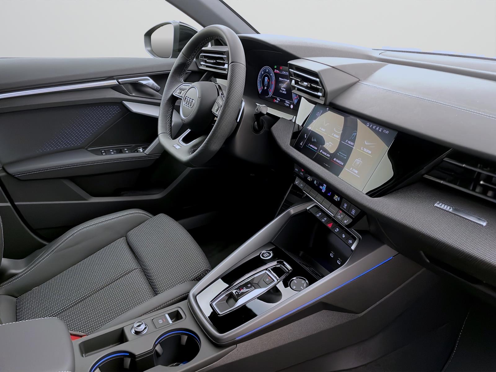 Bild 15: Audi A3 Sportback TDI ADVANCED NAVI LED KAMERA VIRTUAL