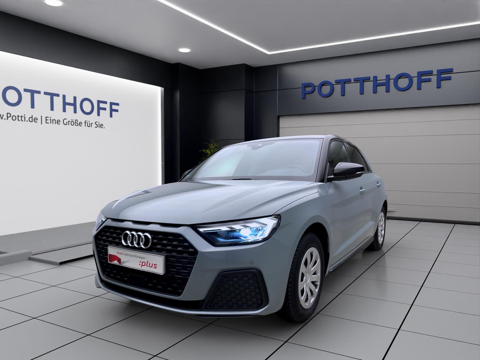 Audi A1 Sportback 25 TFSI LED PDC KLIMA SITZHZG 8752898