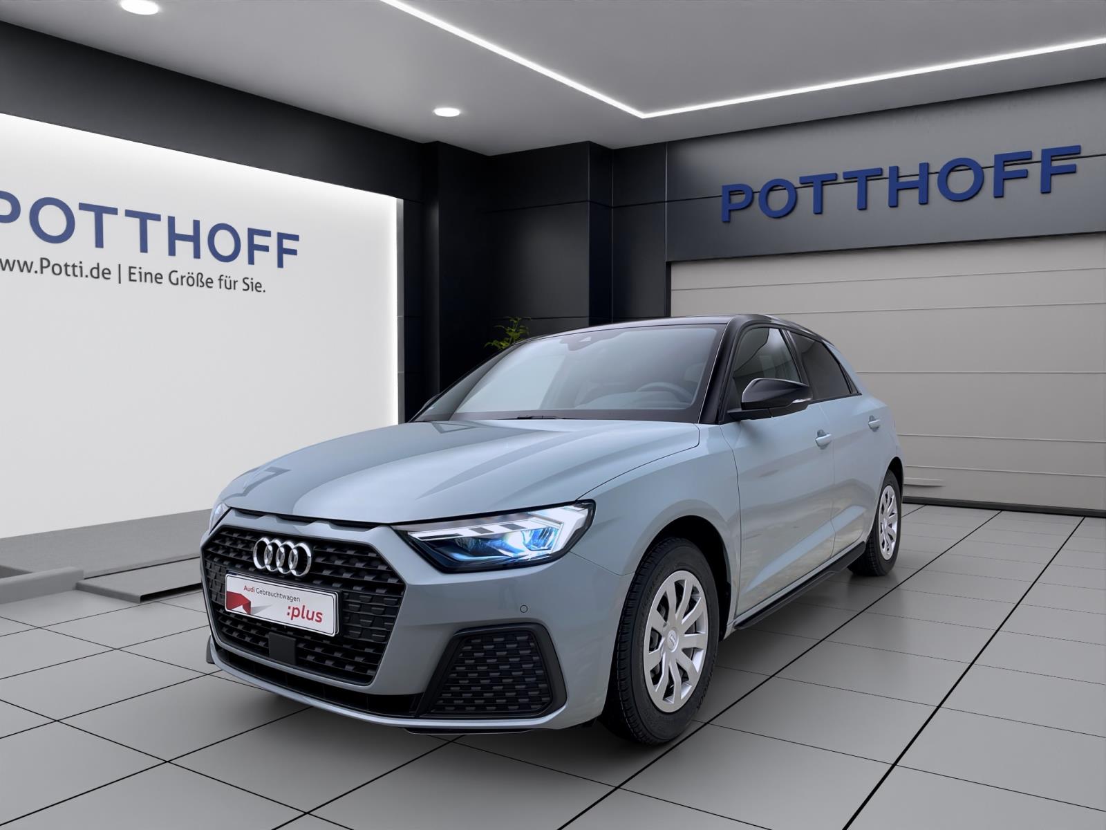 Audi A1 Sportback 25 TFSI LED PDC KLIMA SITZHZG 8752904
