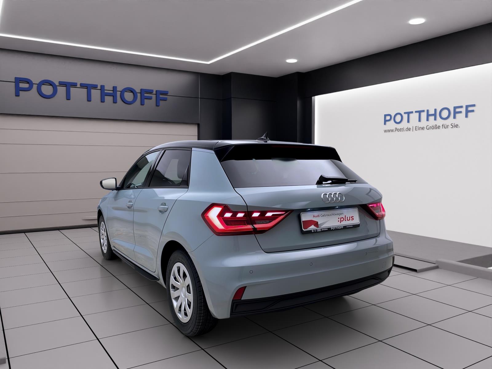 Bild 1: Audi A1 Sportback 25 TFSI LED PDC KLIMA SITZHZG