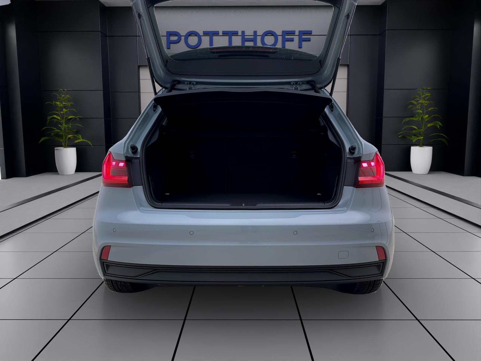 Bild 3: Audi A1 Sportback 25 TFSI LED PDC KLIMA SITZHZG