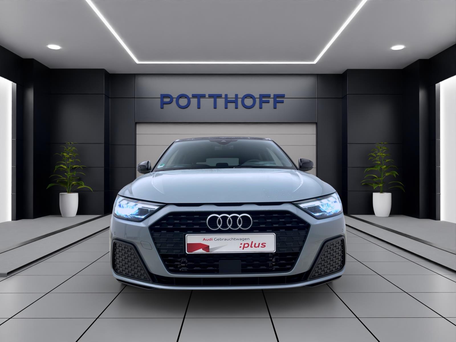 Bild 6: Audi A1 Sportback 25 TFSI LED PDC KILMA SITZHZG